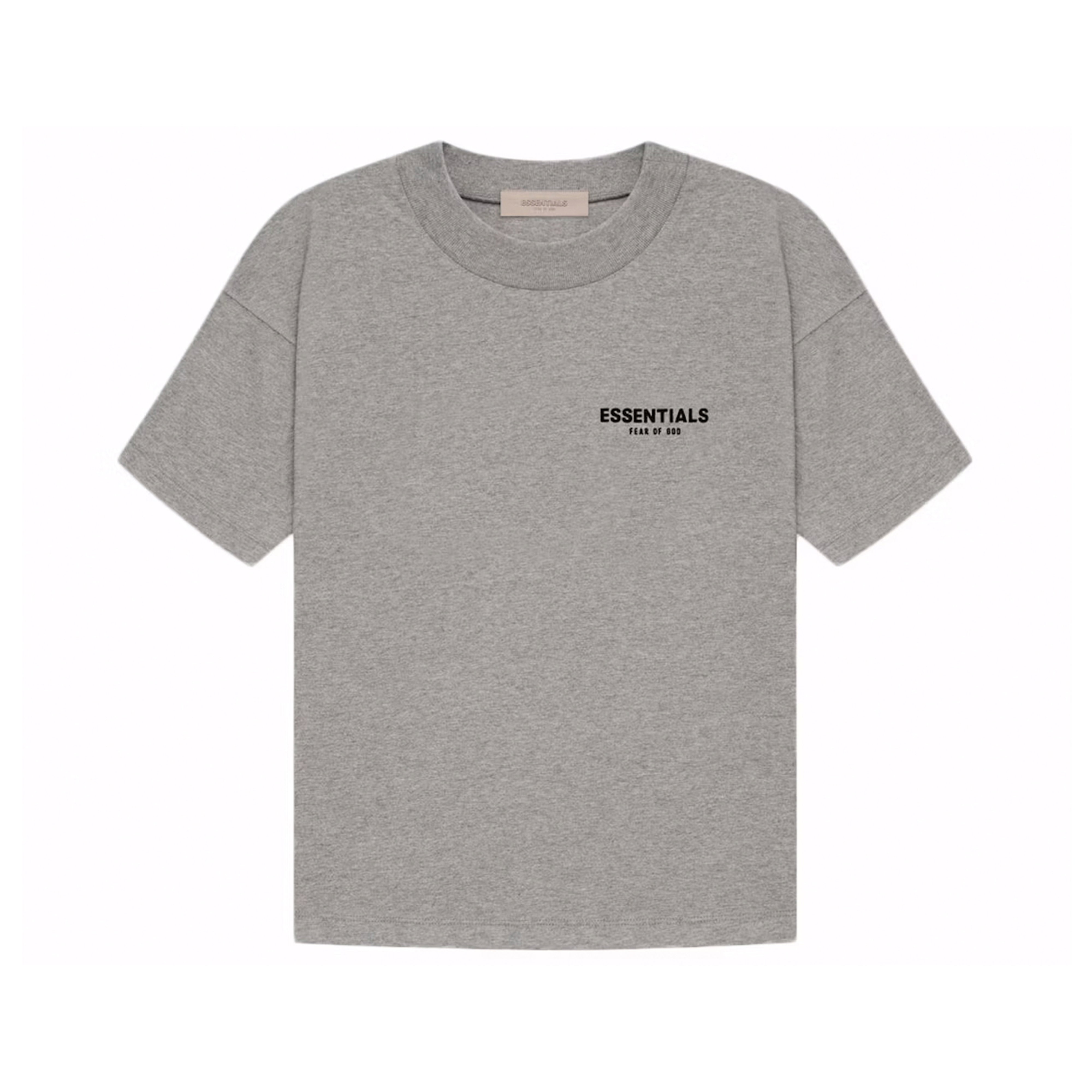 Fear of God Essentials Tee Stretch Limo | 125SU224100F | Laced