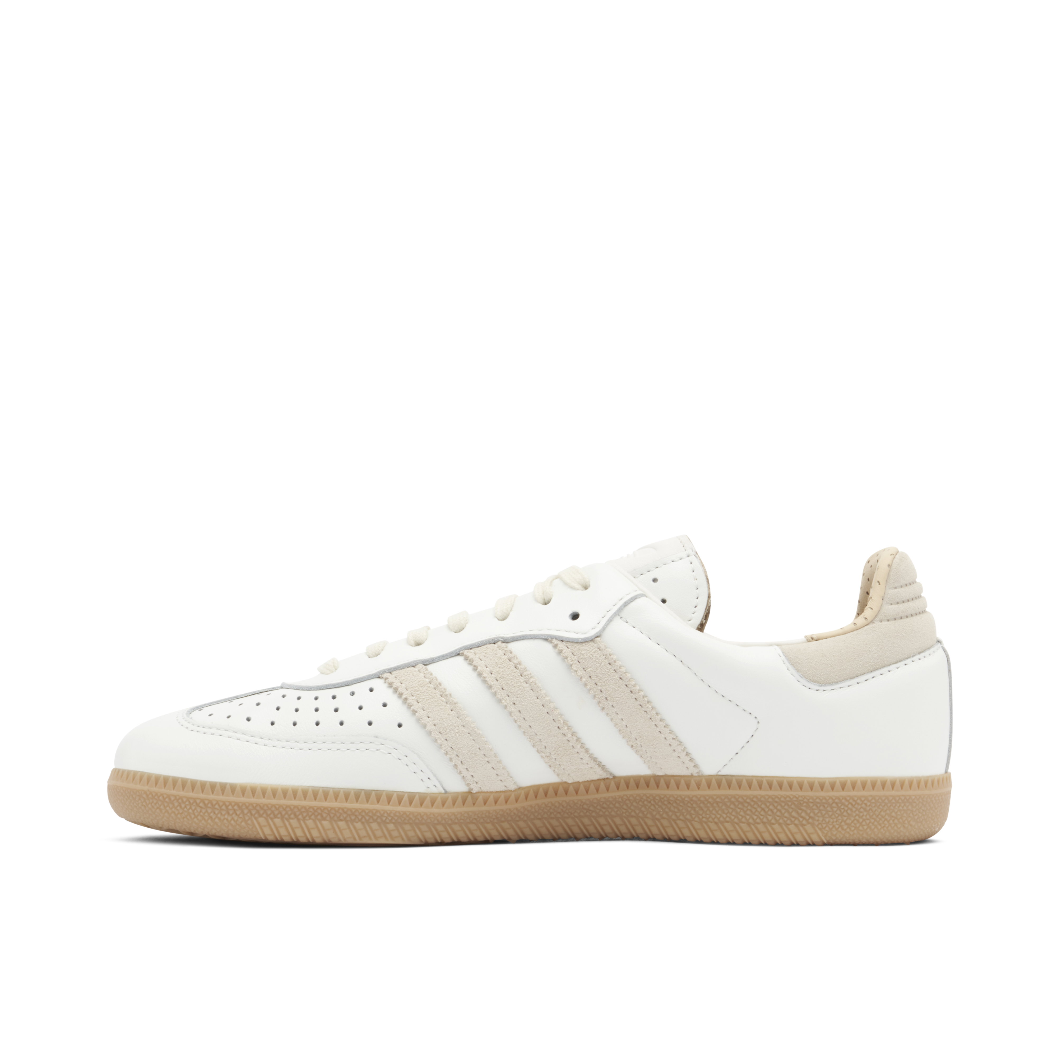 Adidas Samba OG Core White Wonder White | IG1376 | Laced