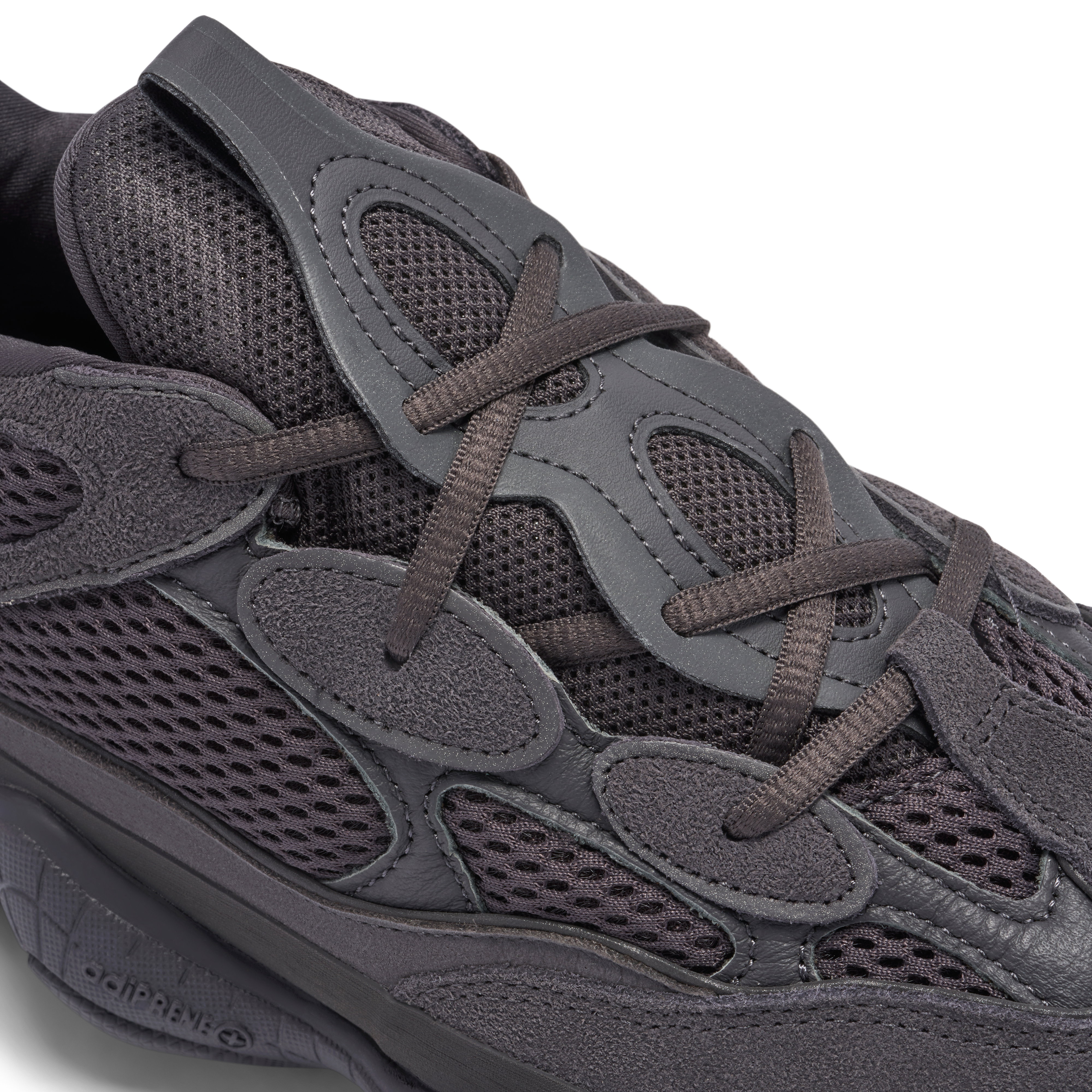 Yeezy 500 Utility Black | F36640 | Laced