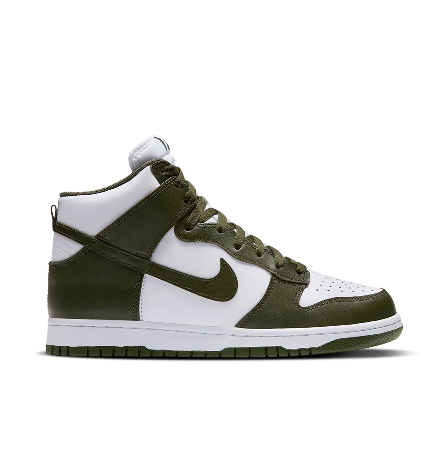 Nike Dunk High Cargo Khaki