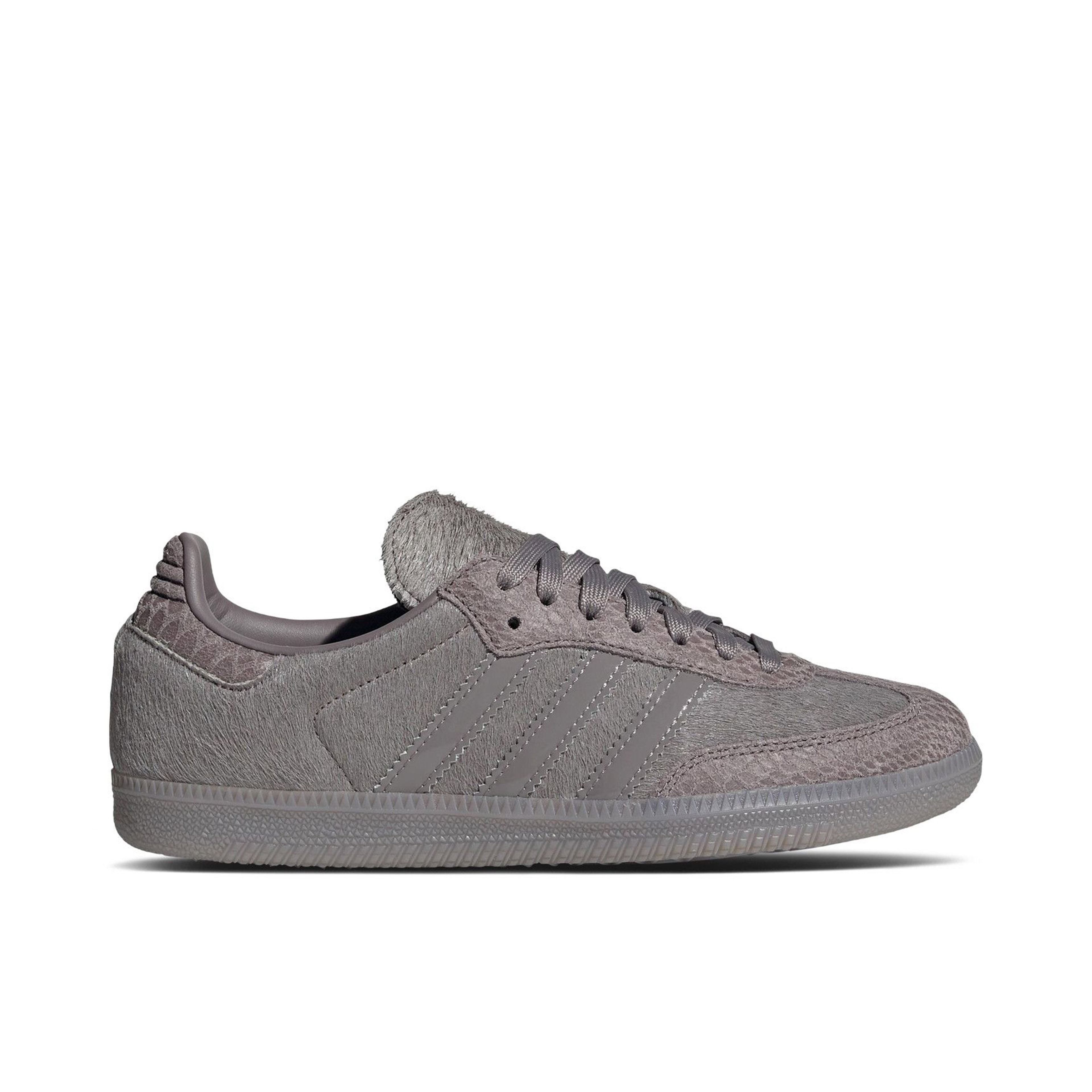 Adidas Samba OG Taupe Oxide Gold Womens