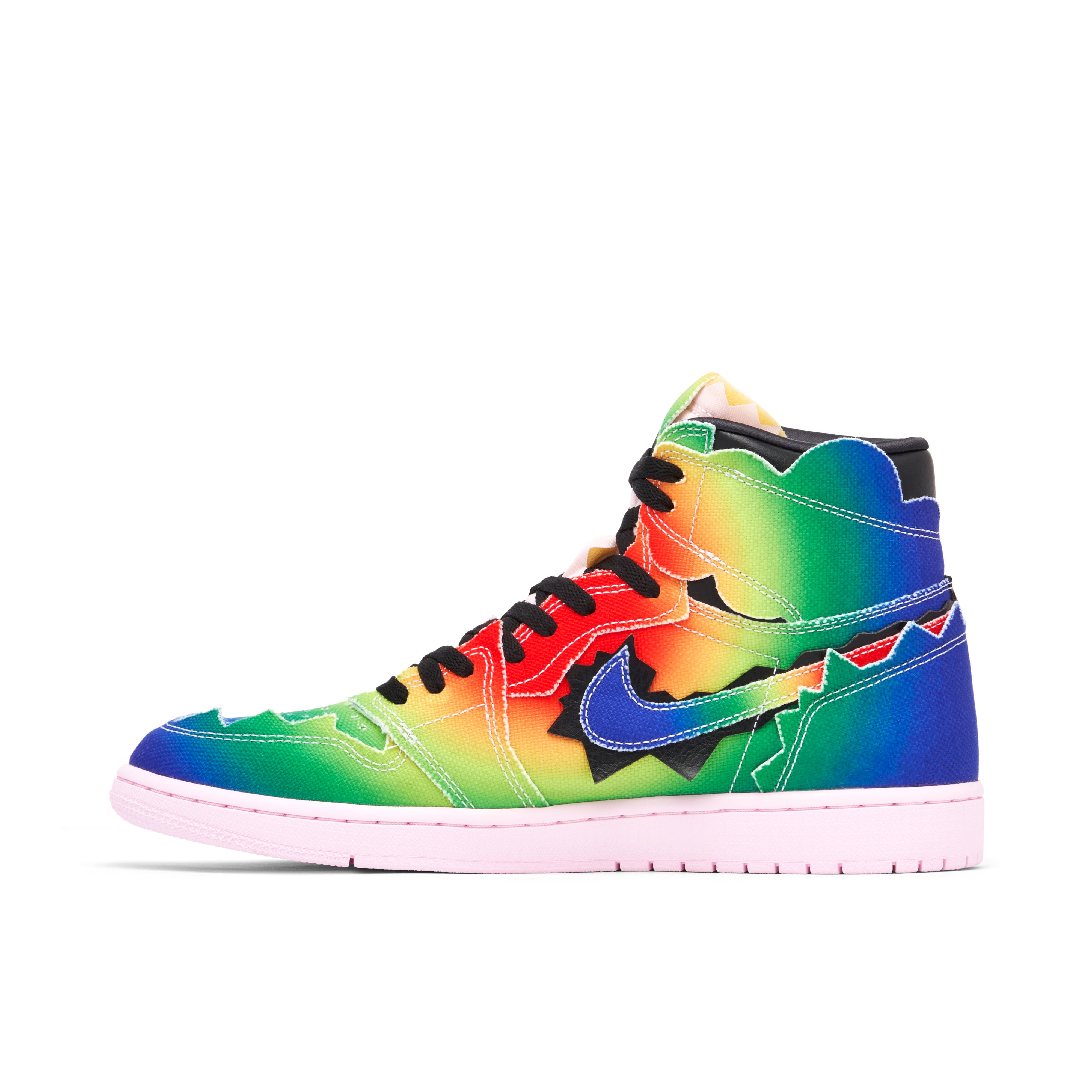 Air Jordan 1 Retro High J Balvin | DC3481-900 | Laced