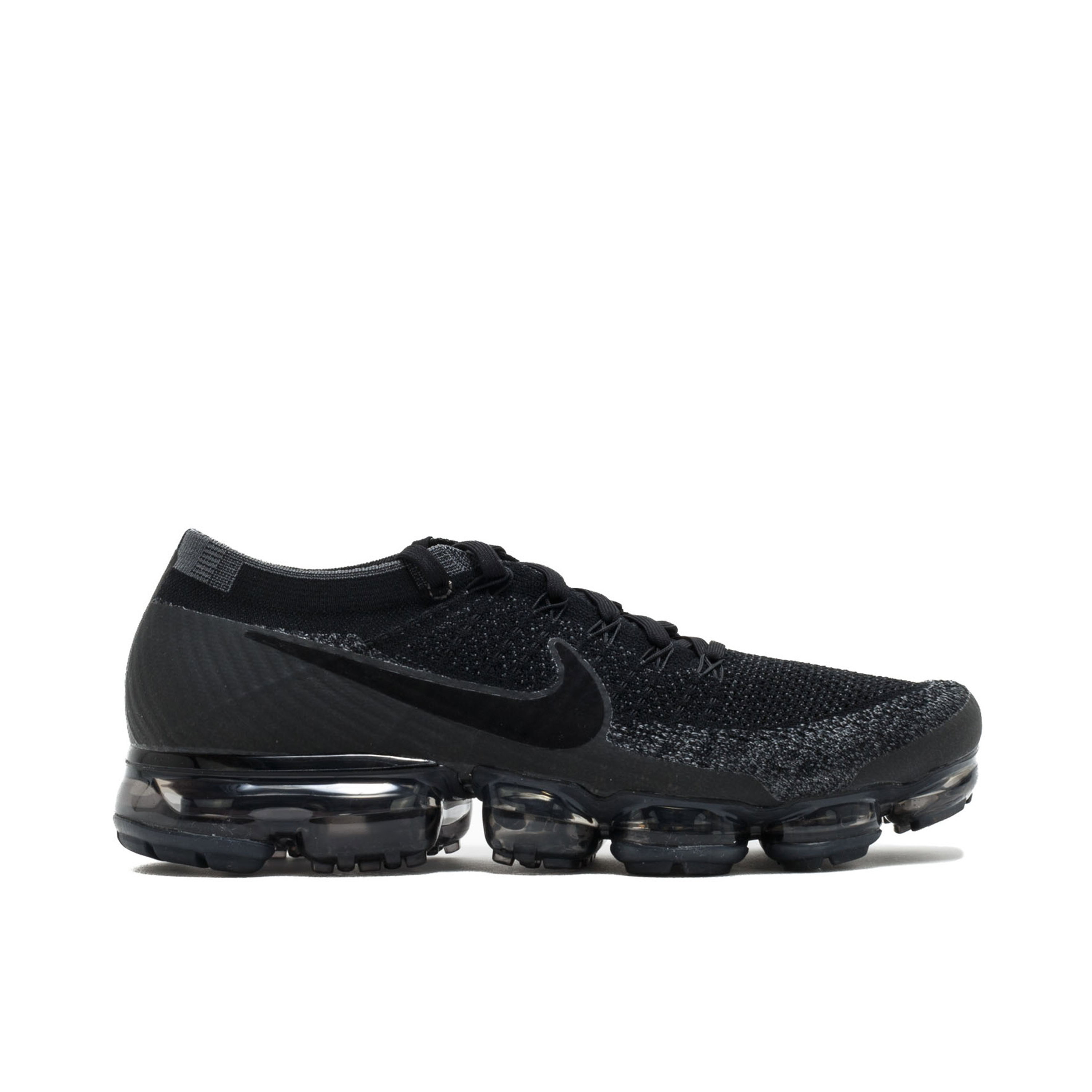 Air VaporMax Triple Black | 849558-007 | Laced