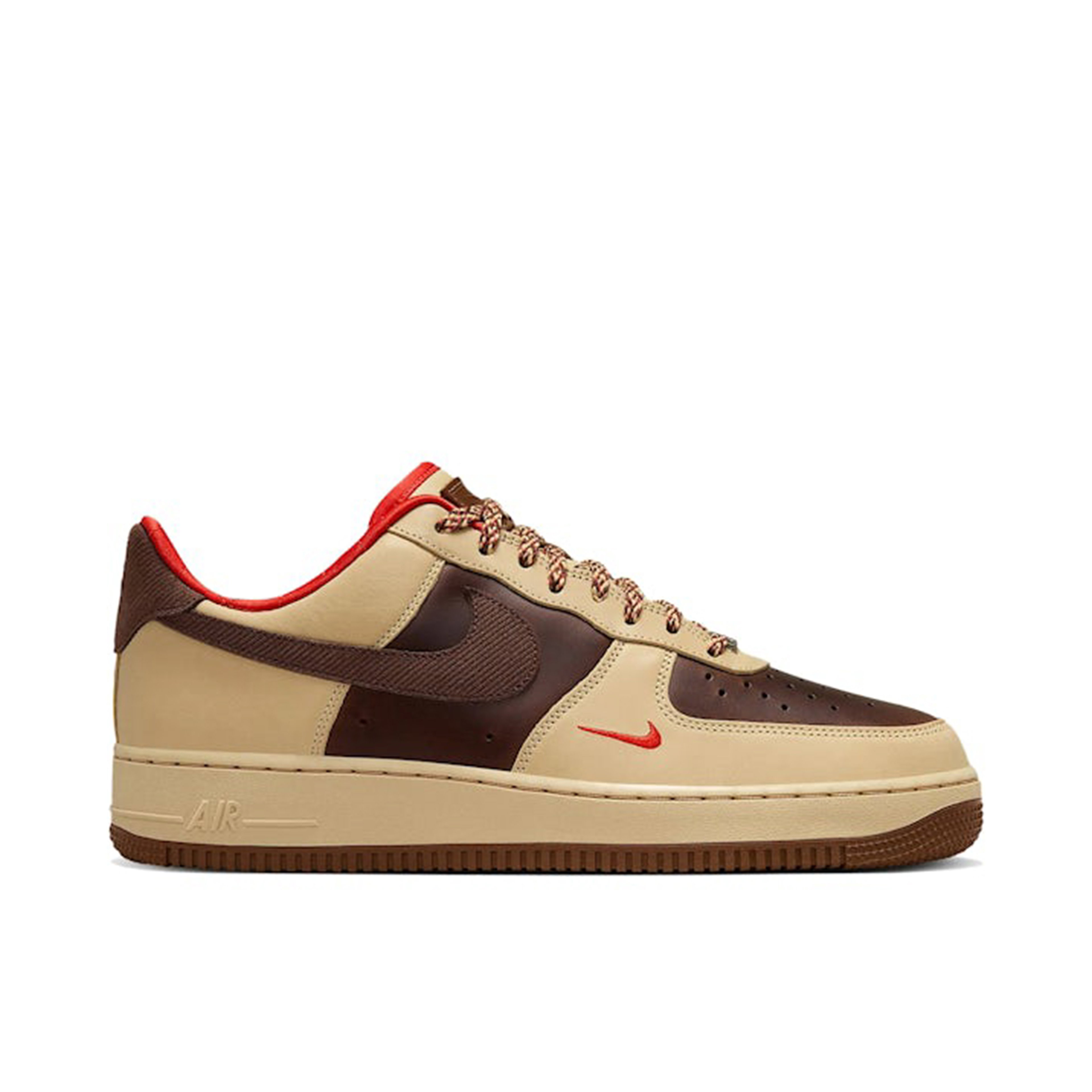 Nike Air Force 1 Low '07 Light British Tan