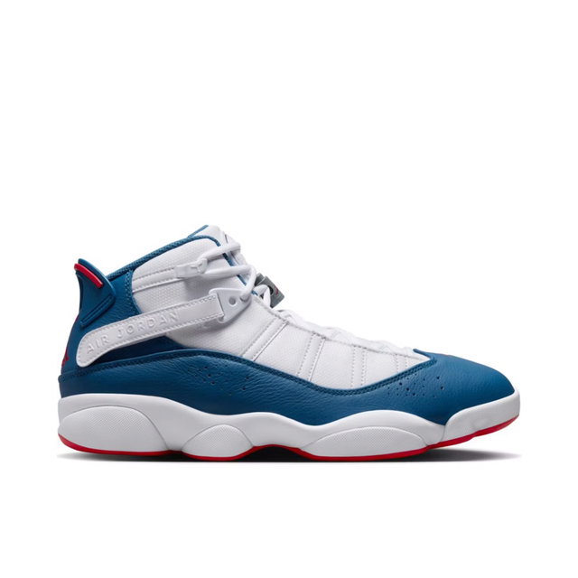 Air Jordan 6 Rings True Blue | 322992-140 | Laced