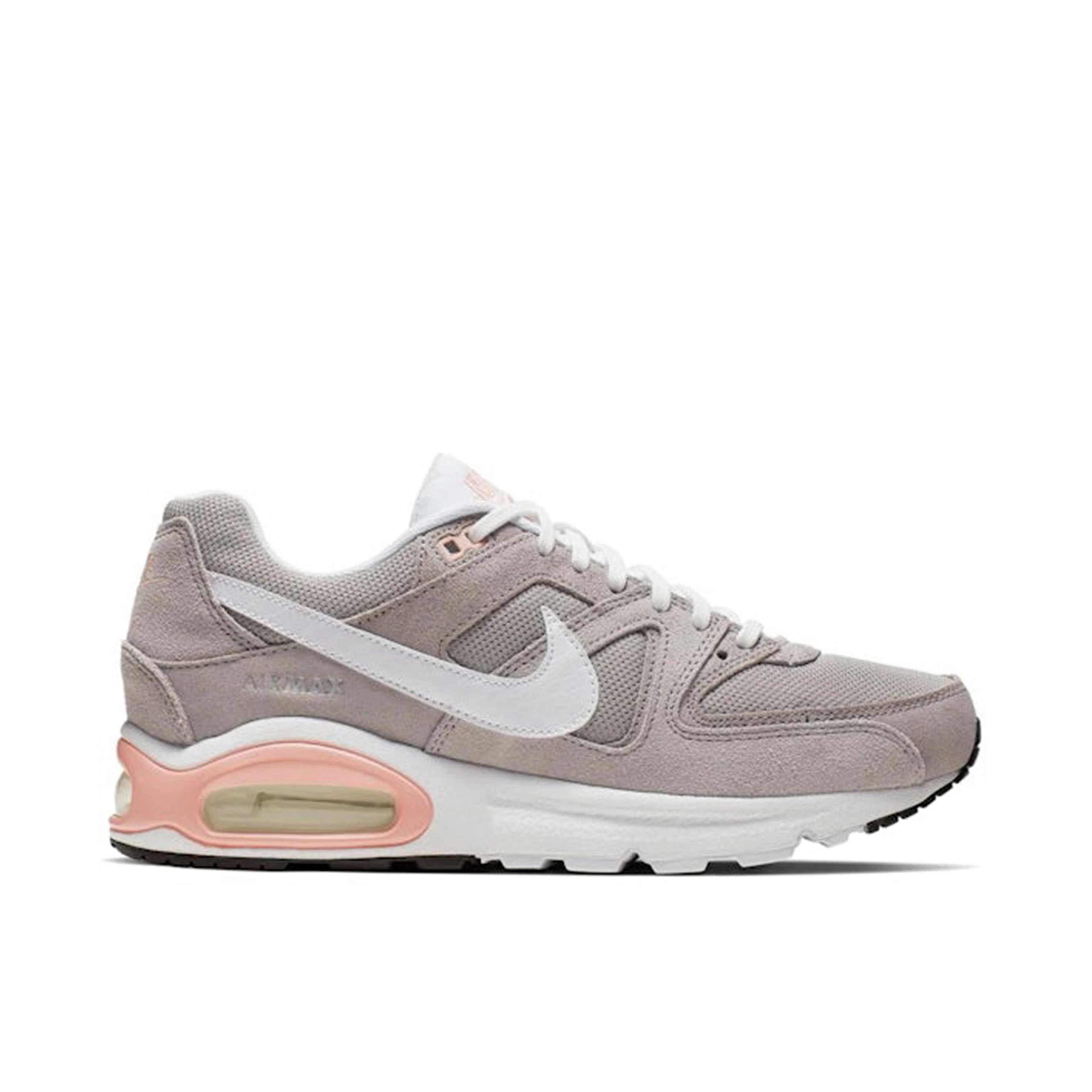 Nike Air Max Command Atmosphere Grey Coral Stardust Womens