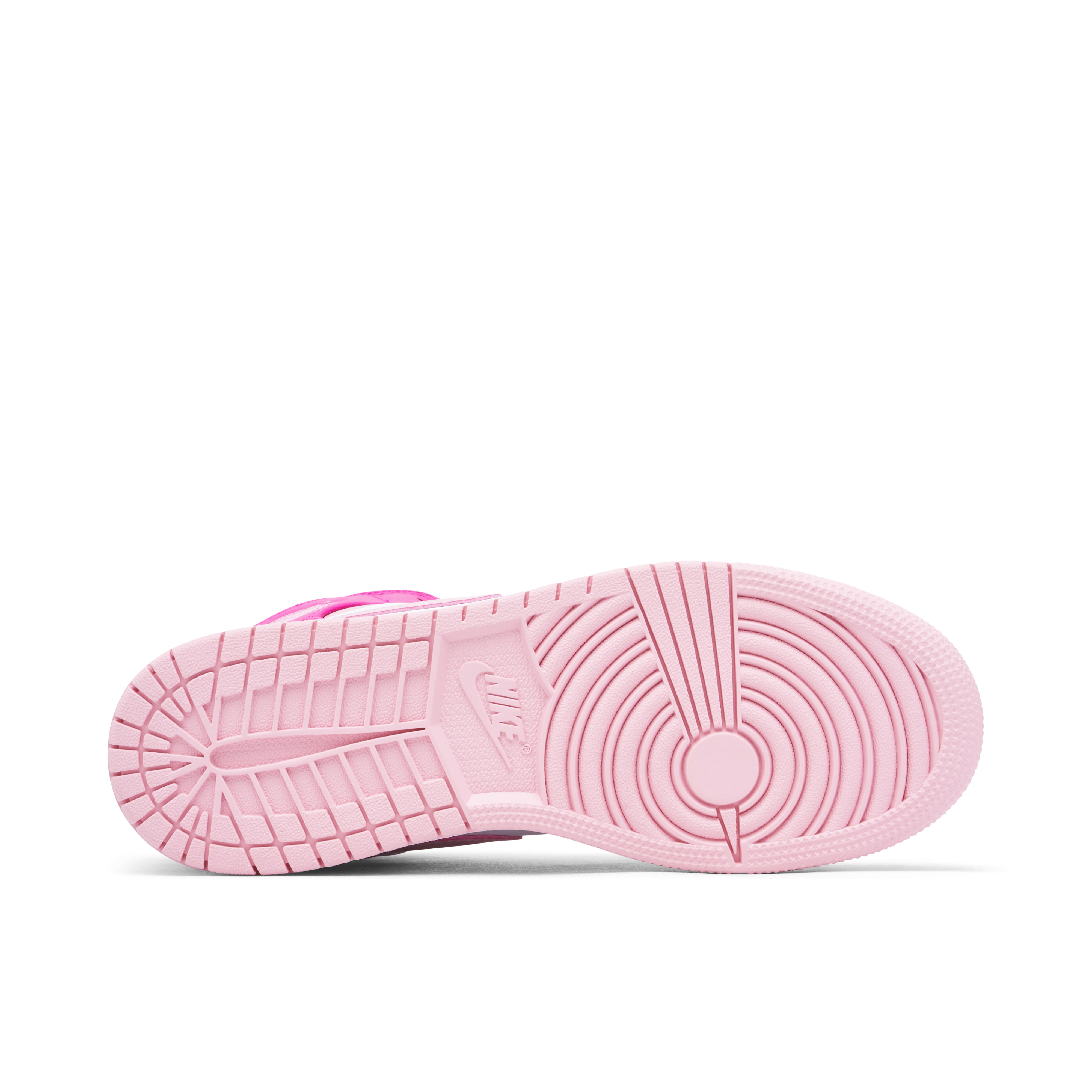 Air Jordan 1 Mid Fierce Pink GS | FD8780-116 | Laced