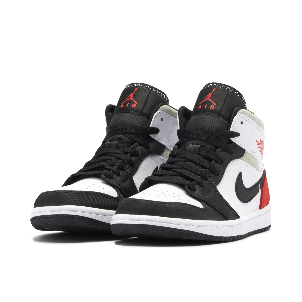 Air Jordan 1 Mid SE Union Black Toe | 852542-100 | Laced