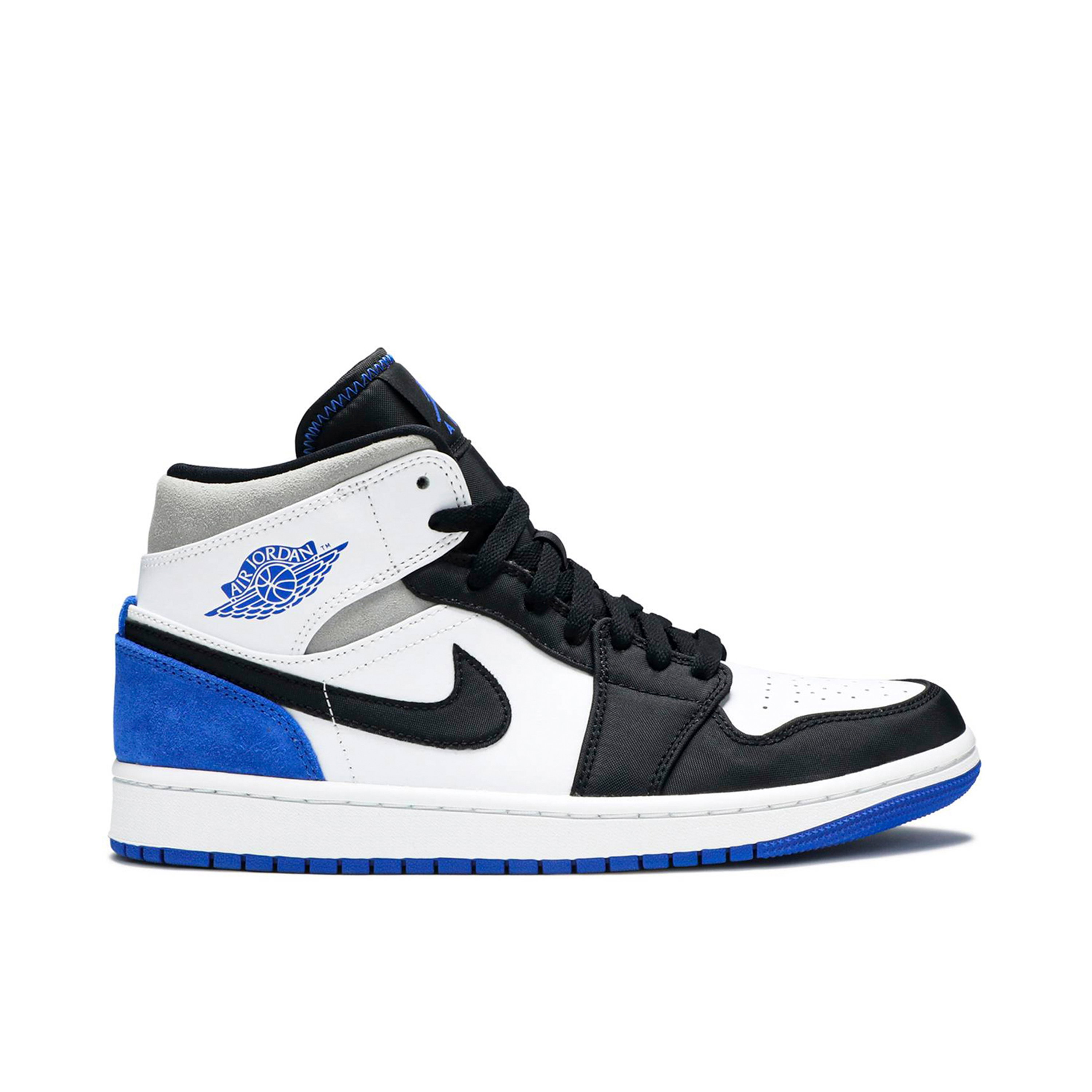 Air Jordan 1 Mid SE Game Royal | 852542-102 | Laced