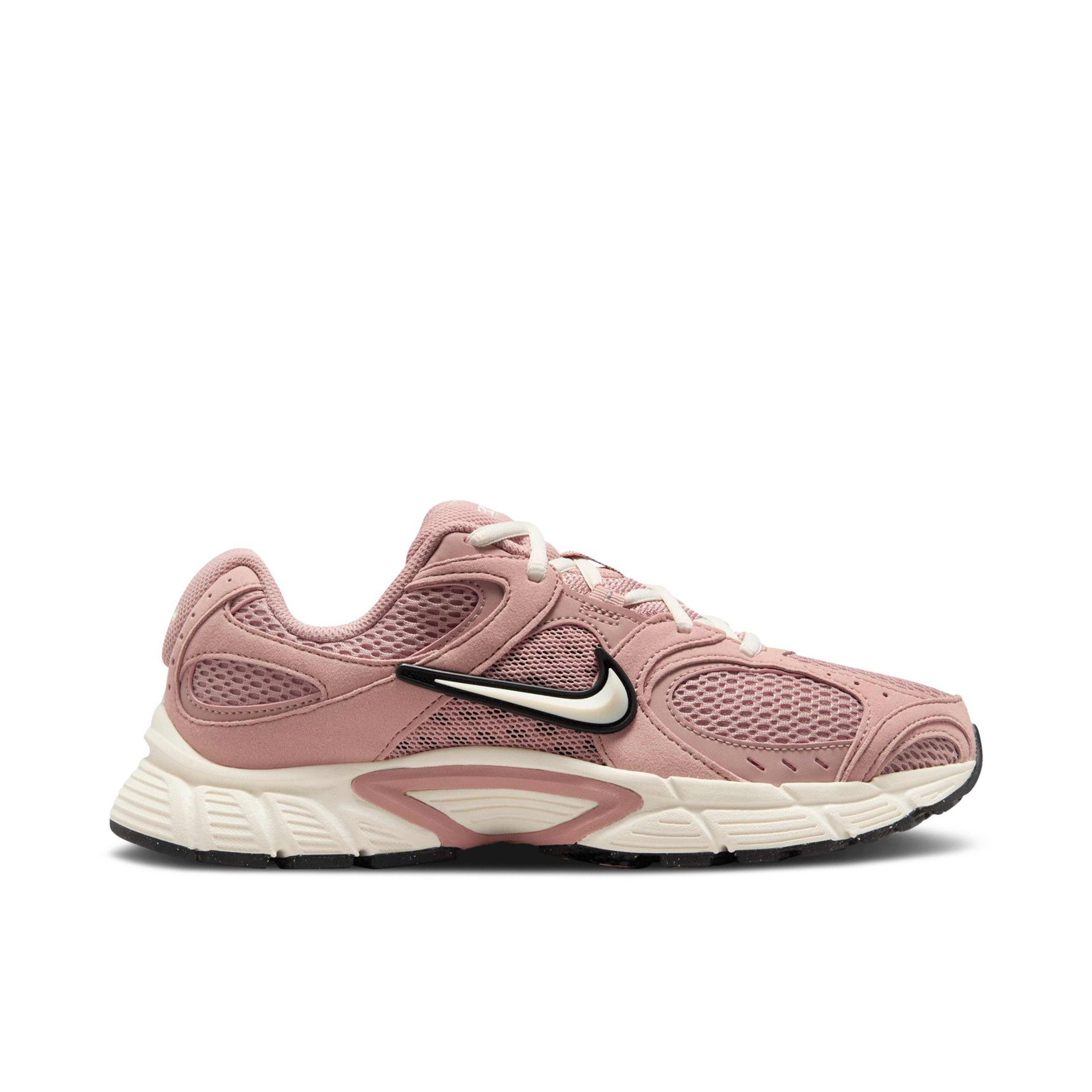 Nike V5 RNR Particle Pink Black Pale Ivory Womens