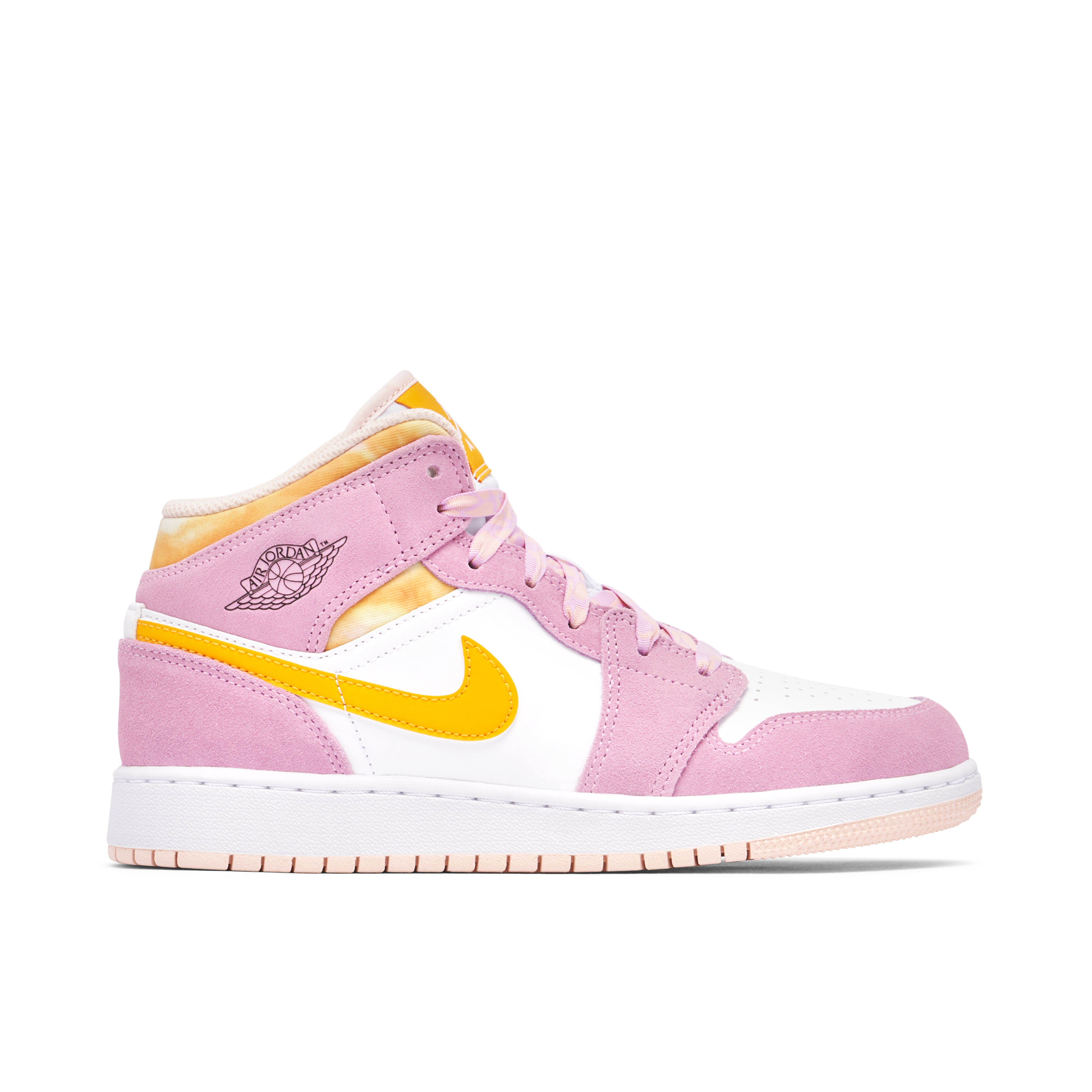 Air Jordan 1 Low Desert Berry GS | 553560-616 | Laced