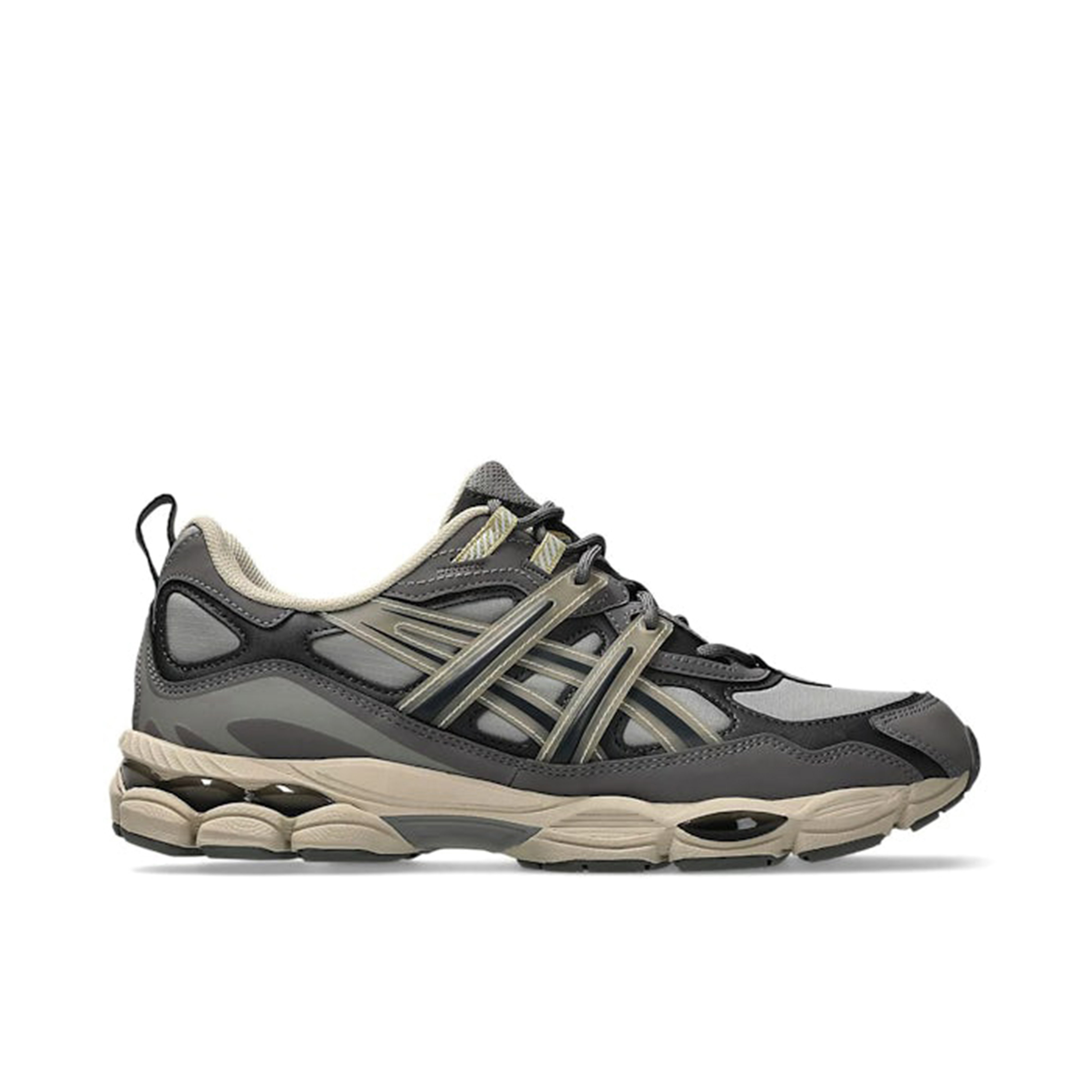ASICS Gel-NYC Utility Steeple Grey Graphite Grey | 1203A558-020
