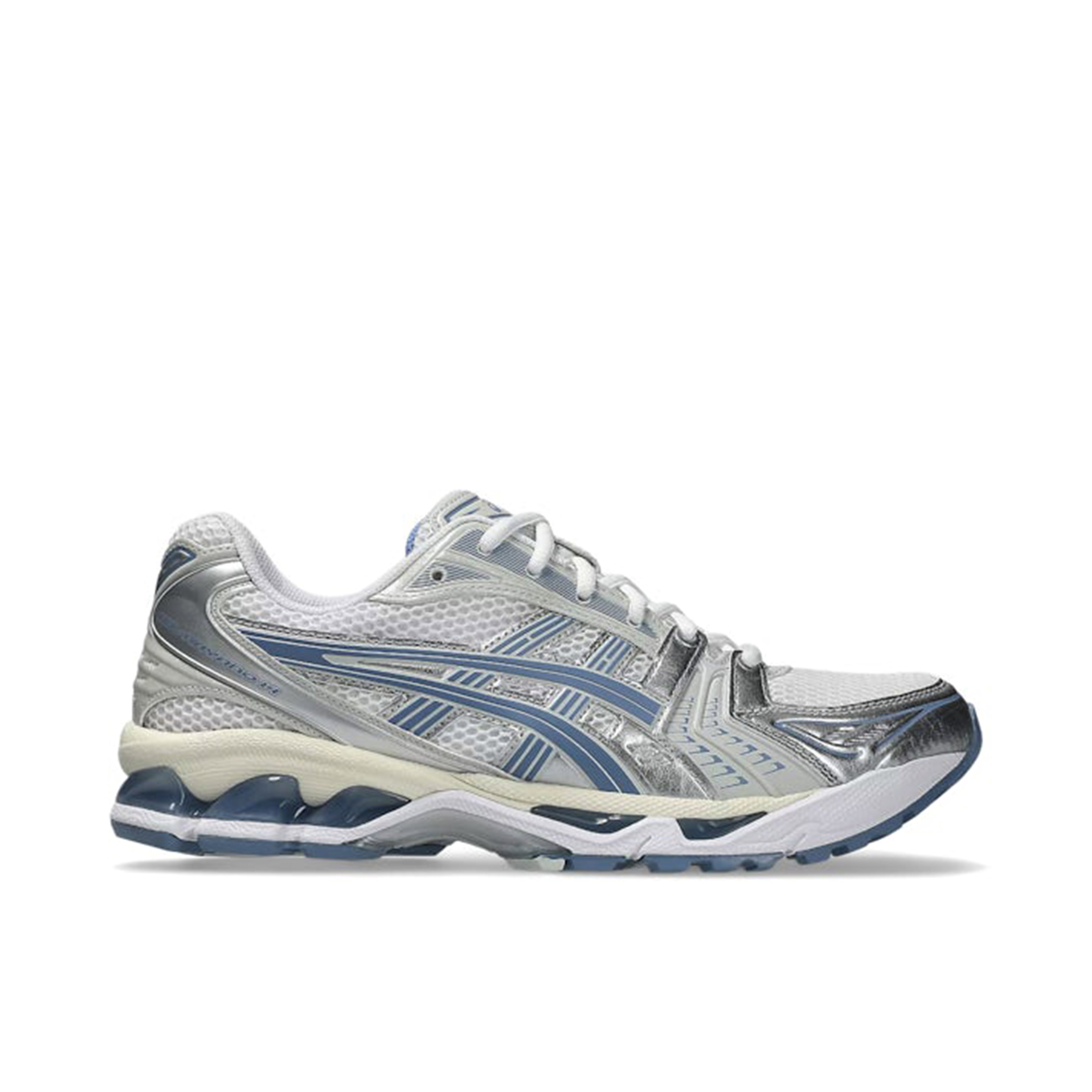 ASICS Gel-NYC Oatmeal Obsidian Grey | 1201A789-250 | Laced