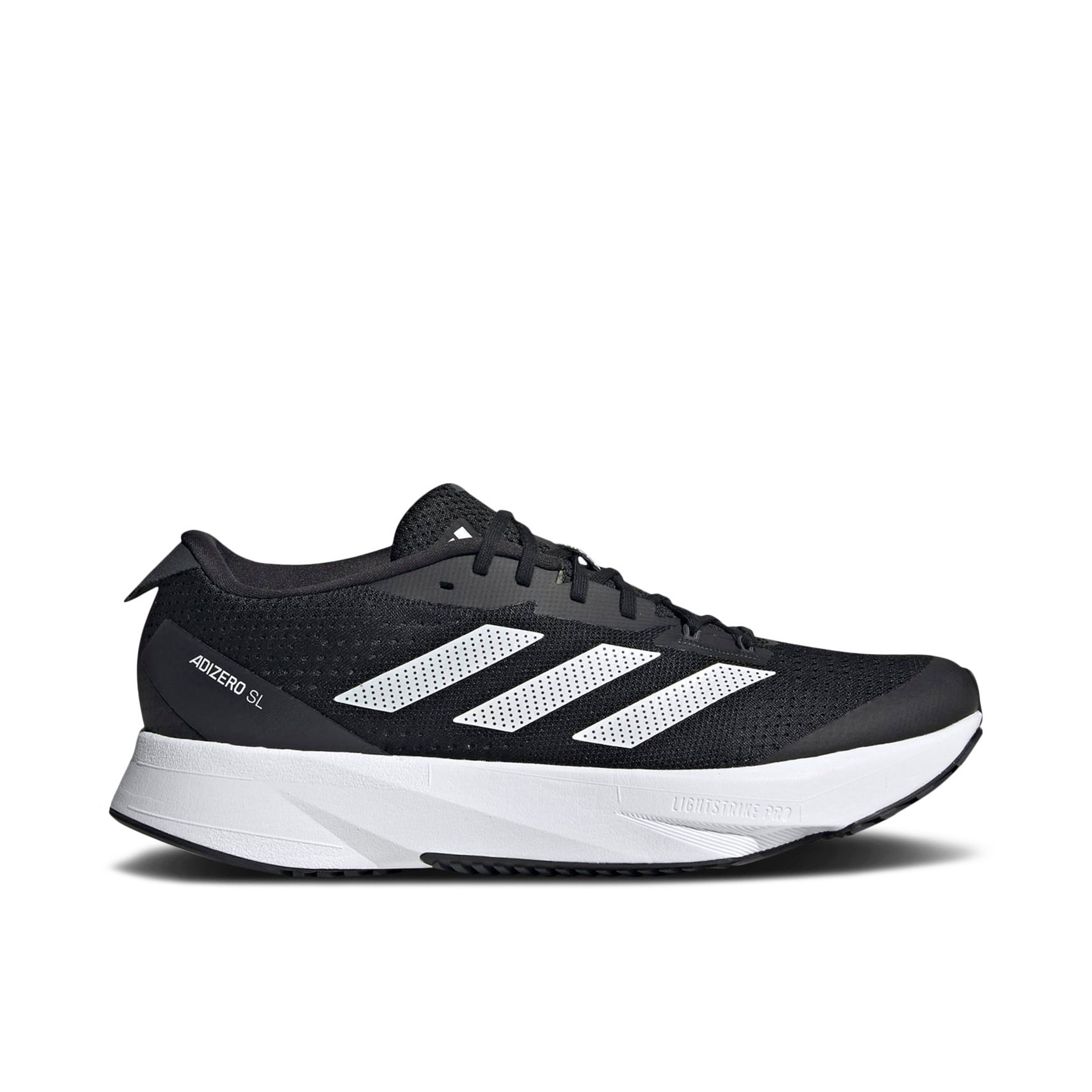 Adidas Adizero SL Core Black Cloud White Carbon