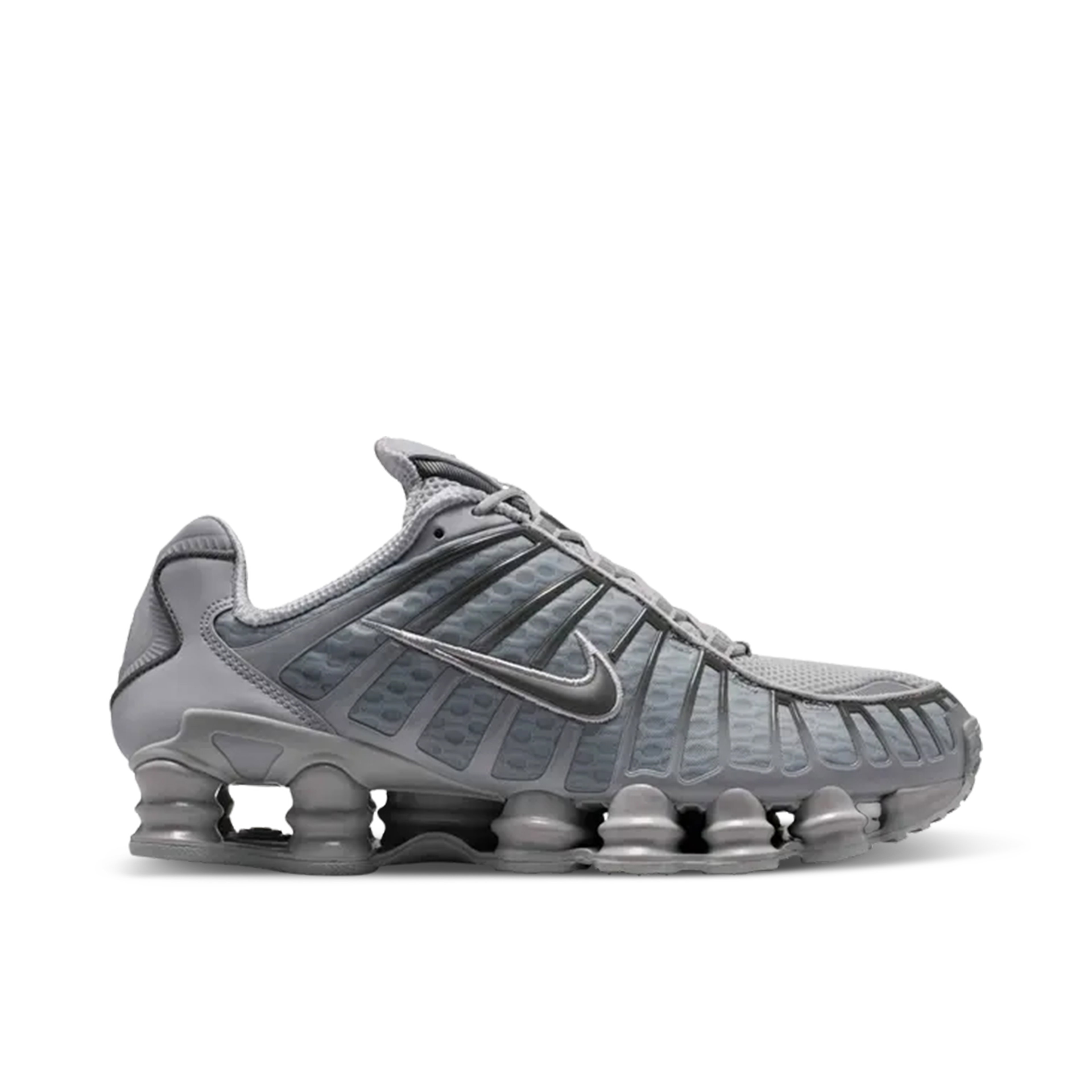 Nike Shox TL Wolf Grey Iron Grey