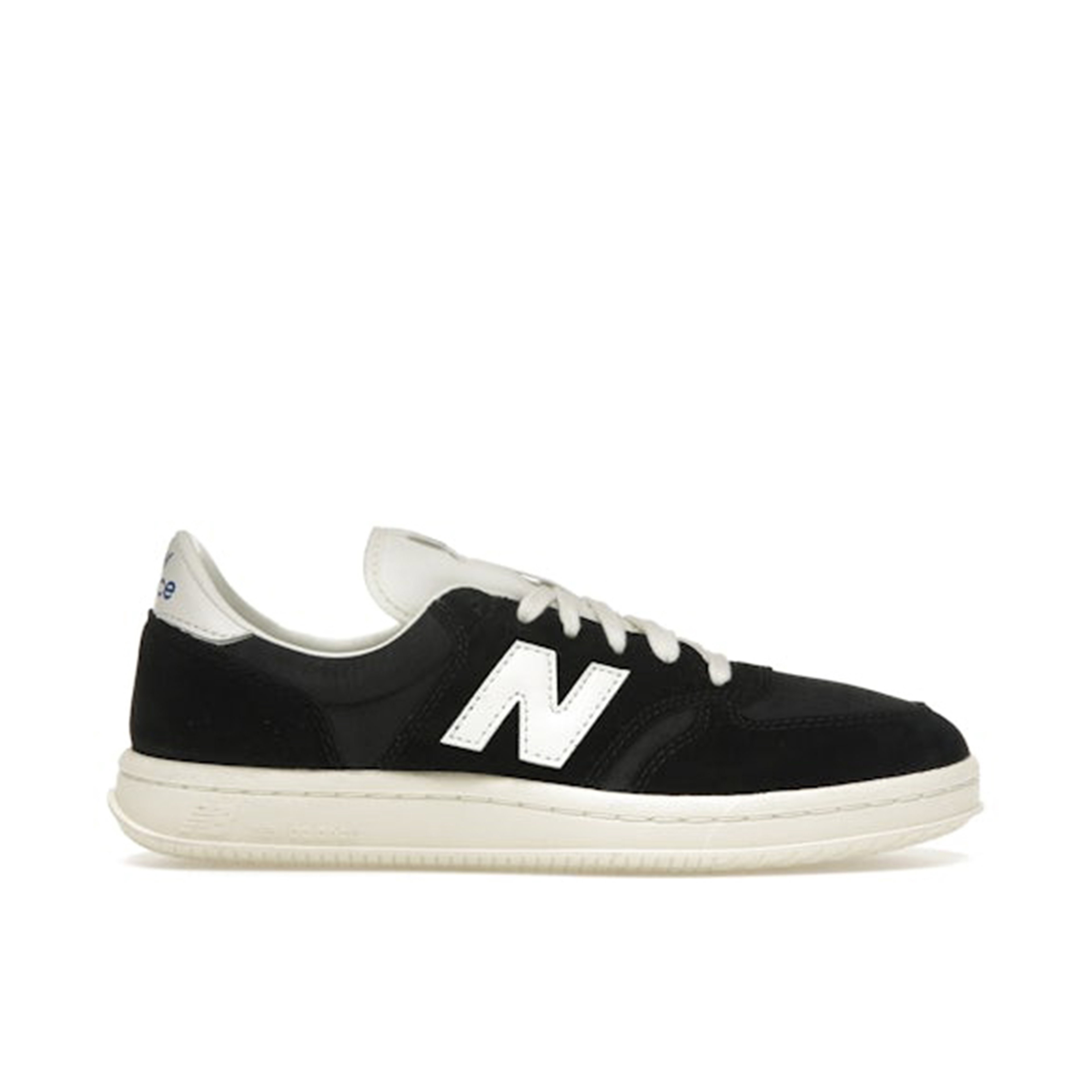 New Balance T500 Black Angora