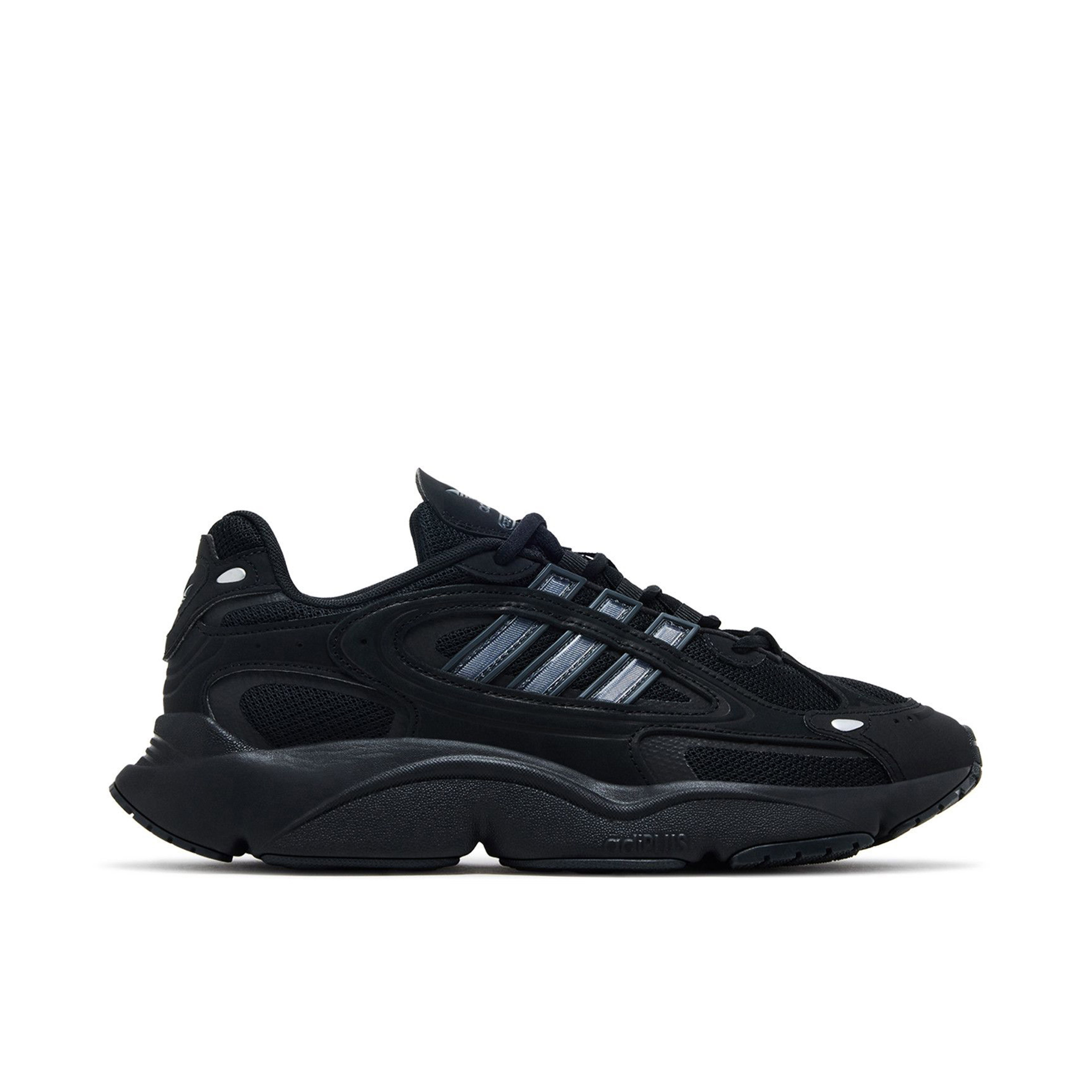 Adidas Ozmillen Core Black Carbon Silver Metallic
