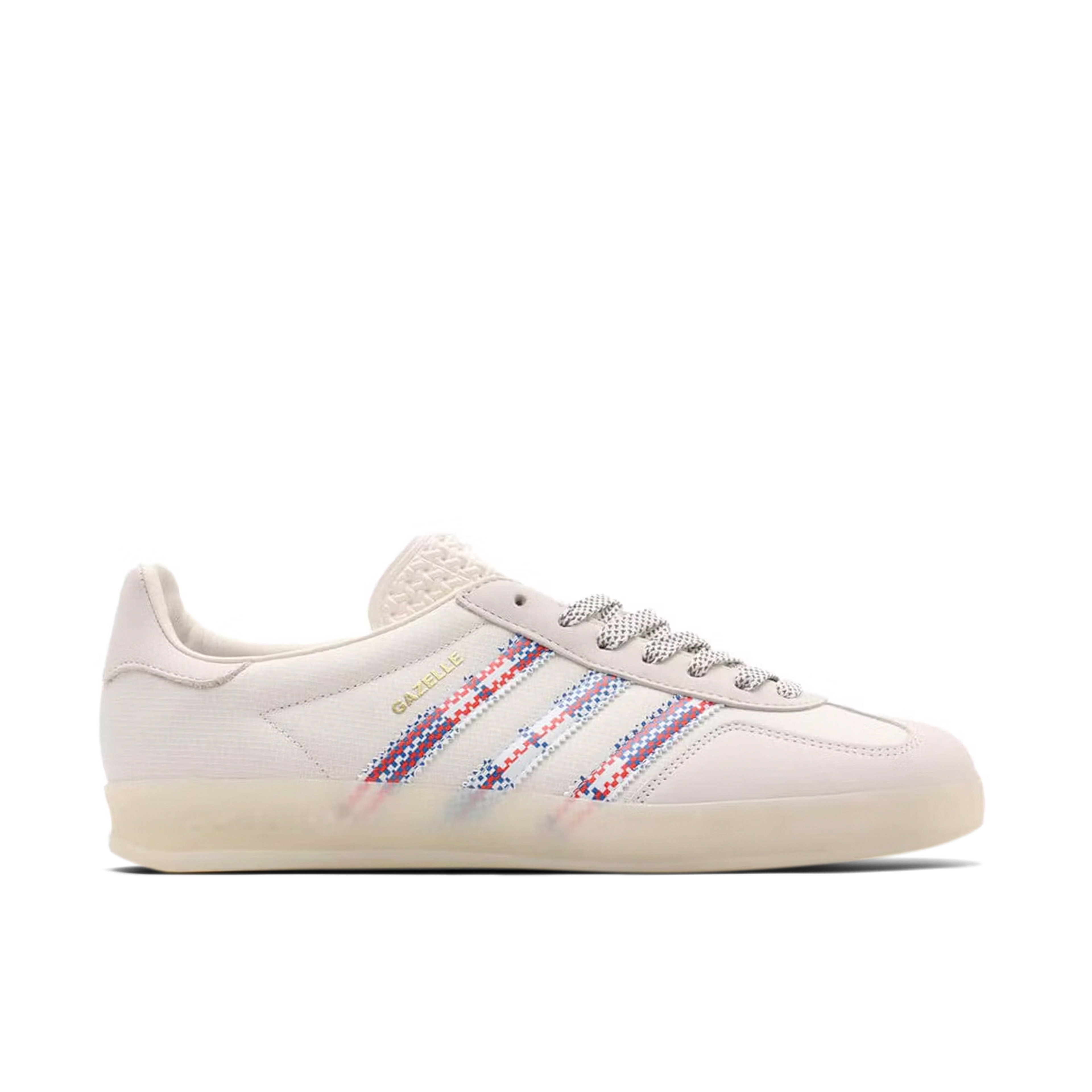 Adidas Gazelle Indoor ALWAYTH White