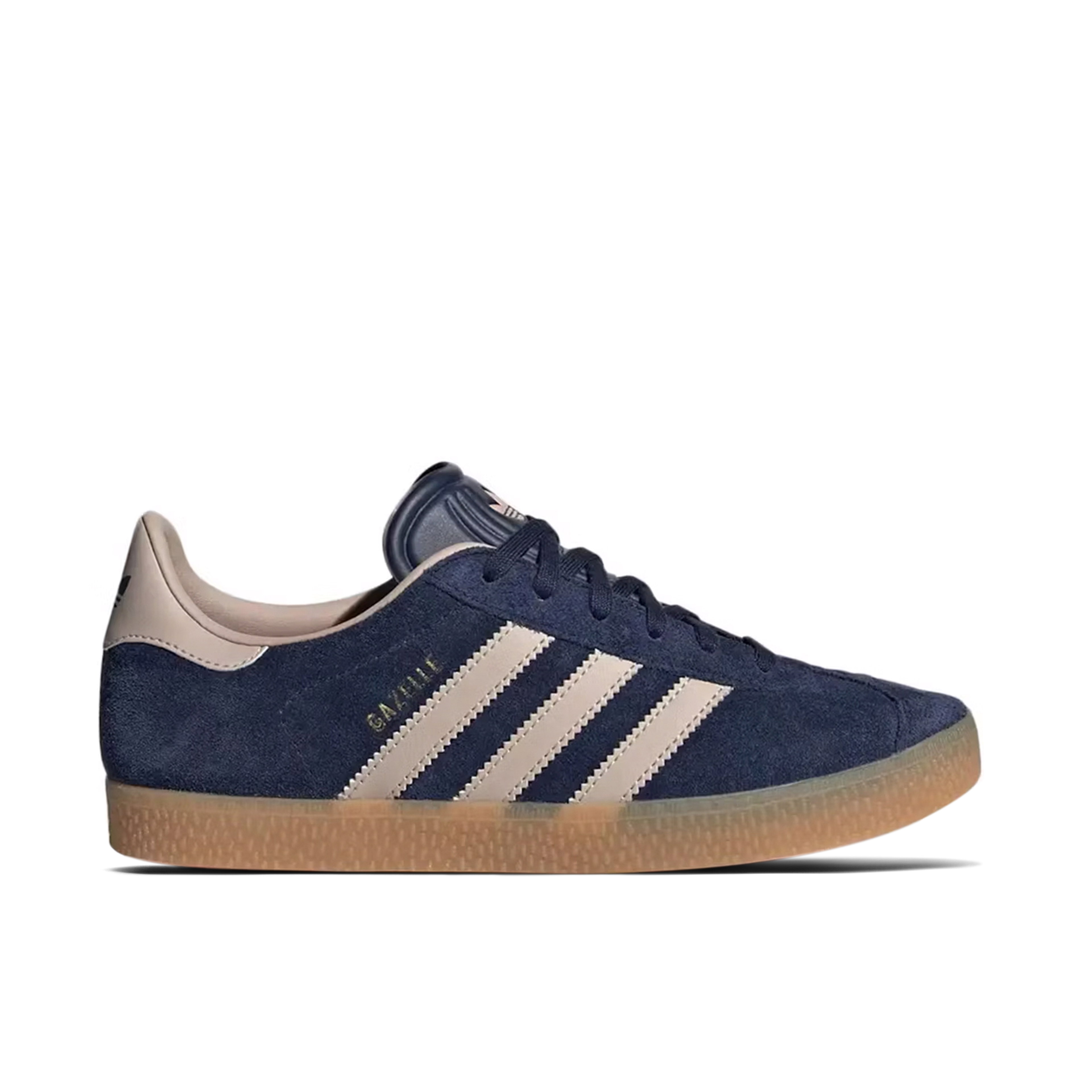 Adidas Gazelle Night Indigo Taupe GS