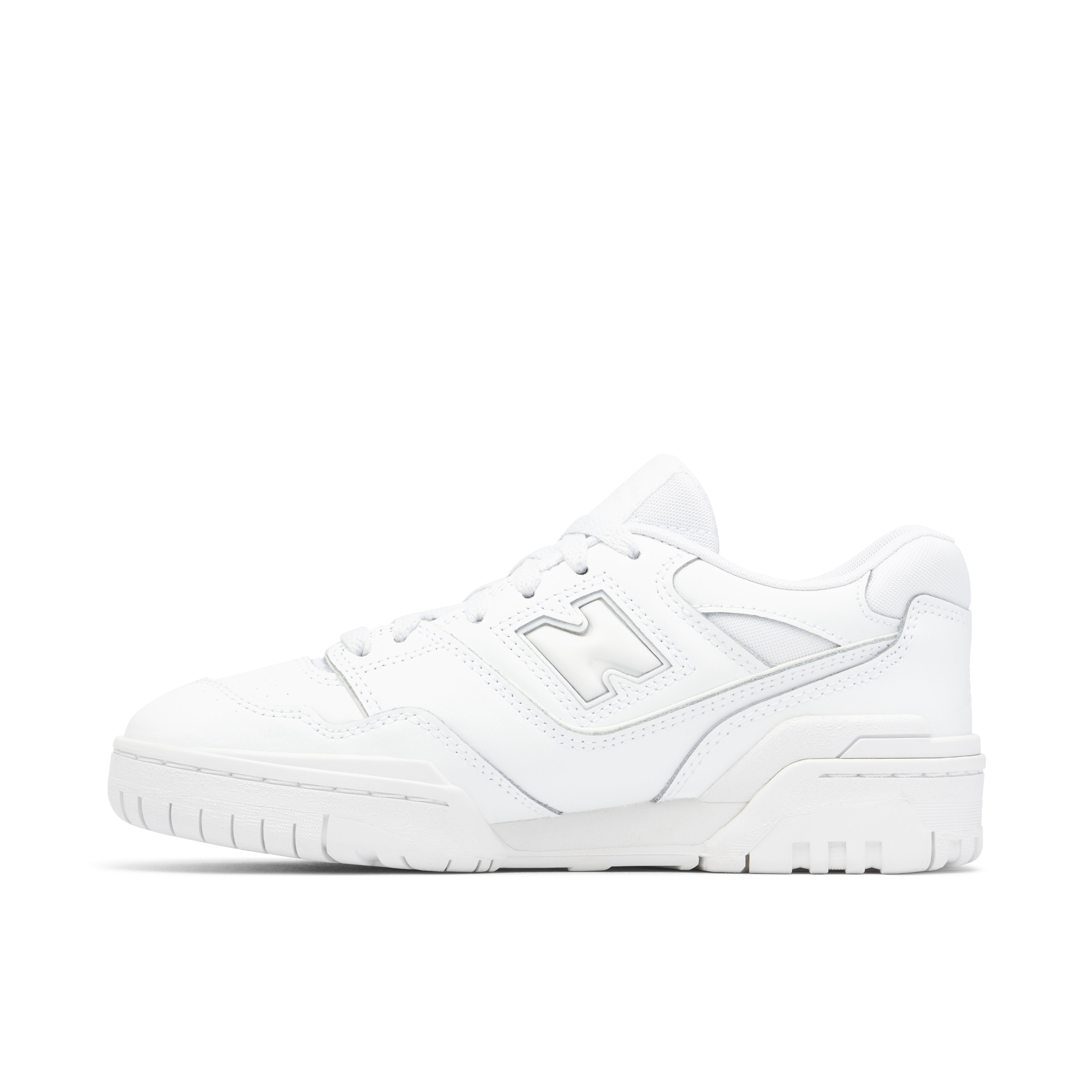 New Balance 550 ホワイト トレーニングシューズ New Balance 550 White Off-White Grey GS | GSB550WW | Laced
