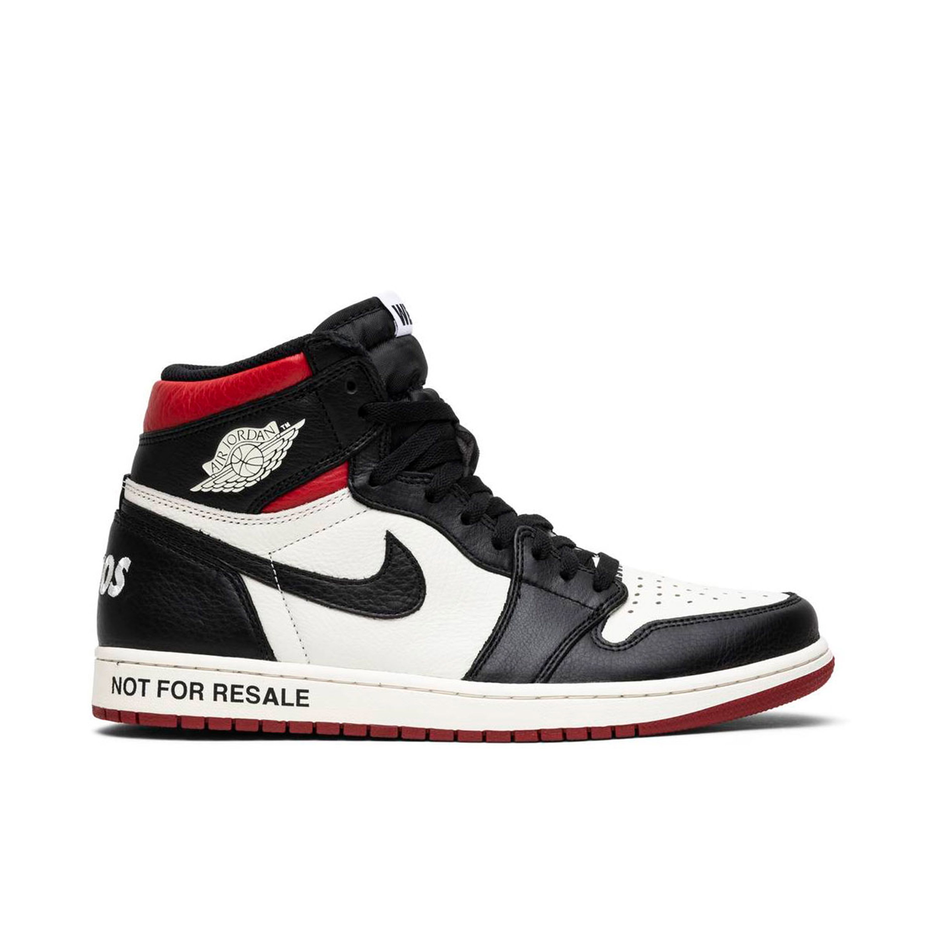 Air Jordan 1 Retro High OG Not For Resale | 861428-106 | Laced