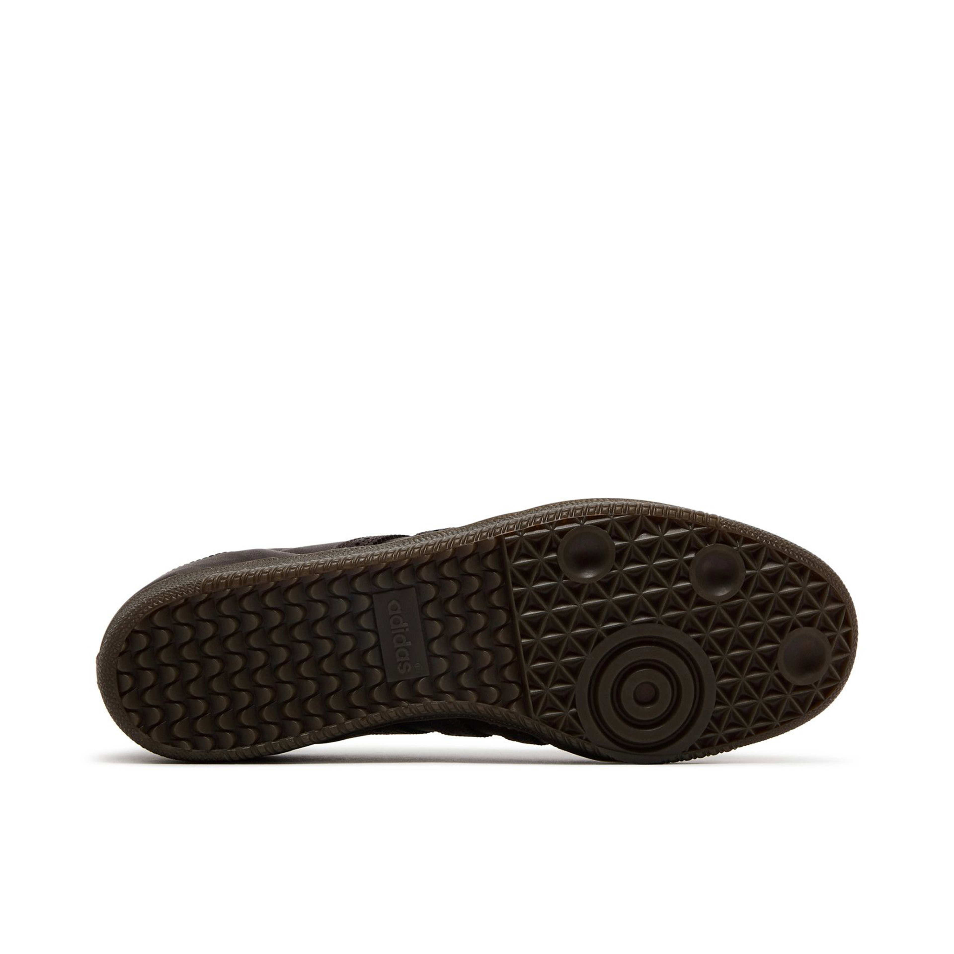 Adidas Samba OG Brogue Pack Brown