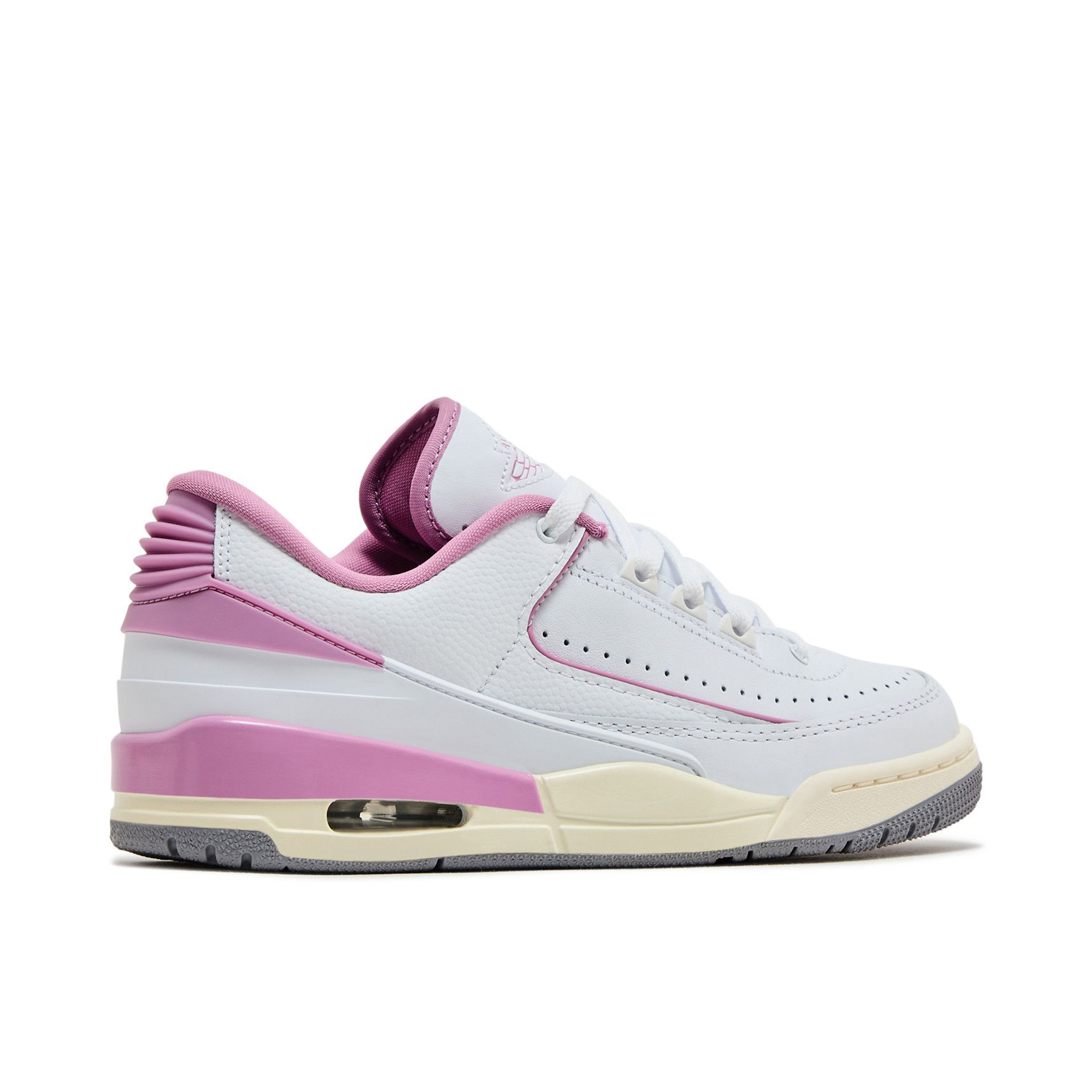 Air Jordan 2/3 Orchid Womens