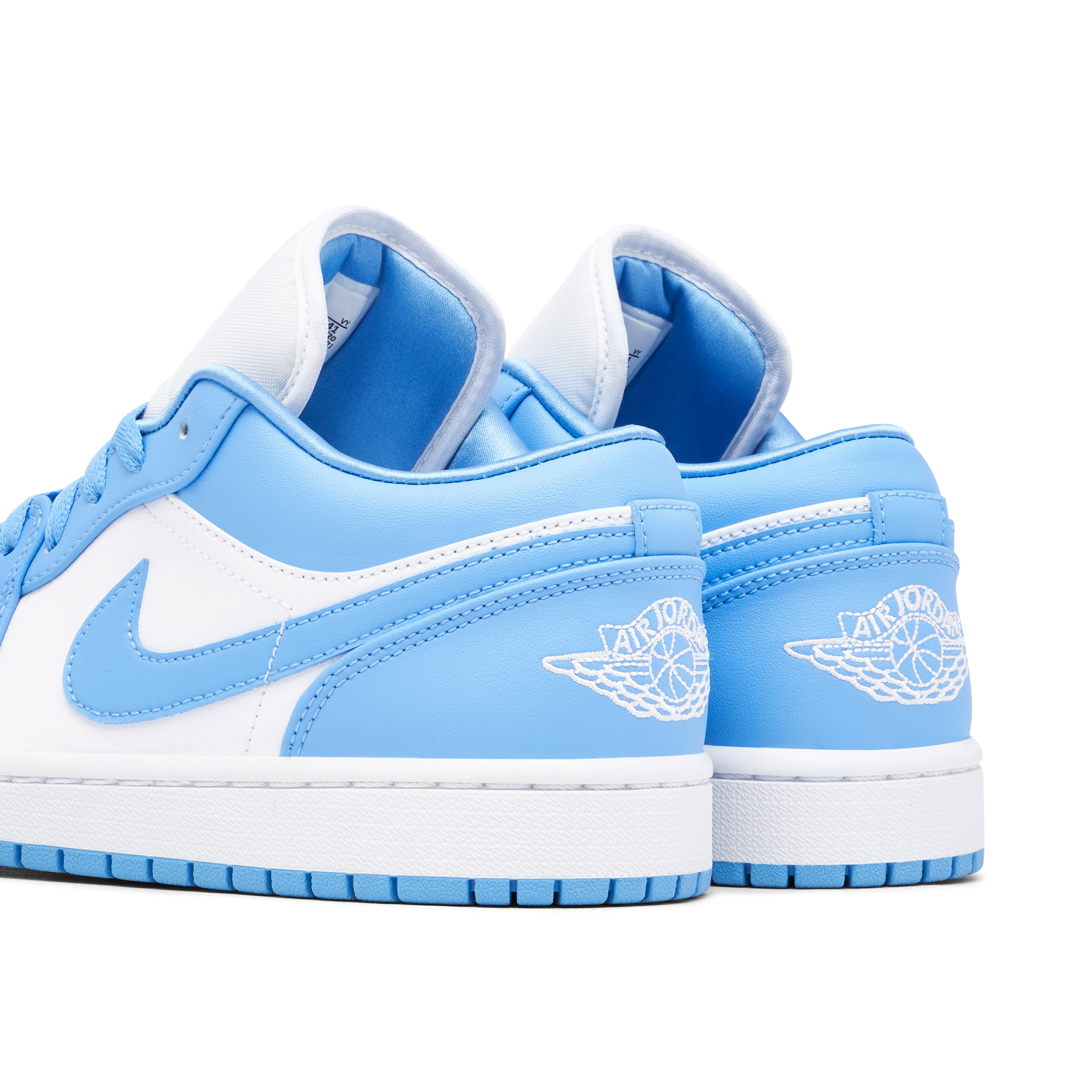 Air Jordan 1 Low UNC Womens | AO9944-441 | Laced