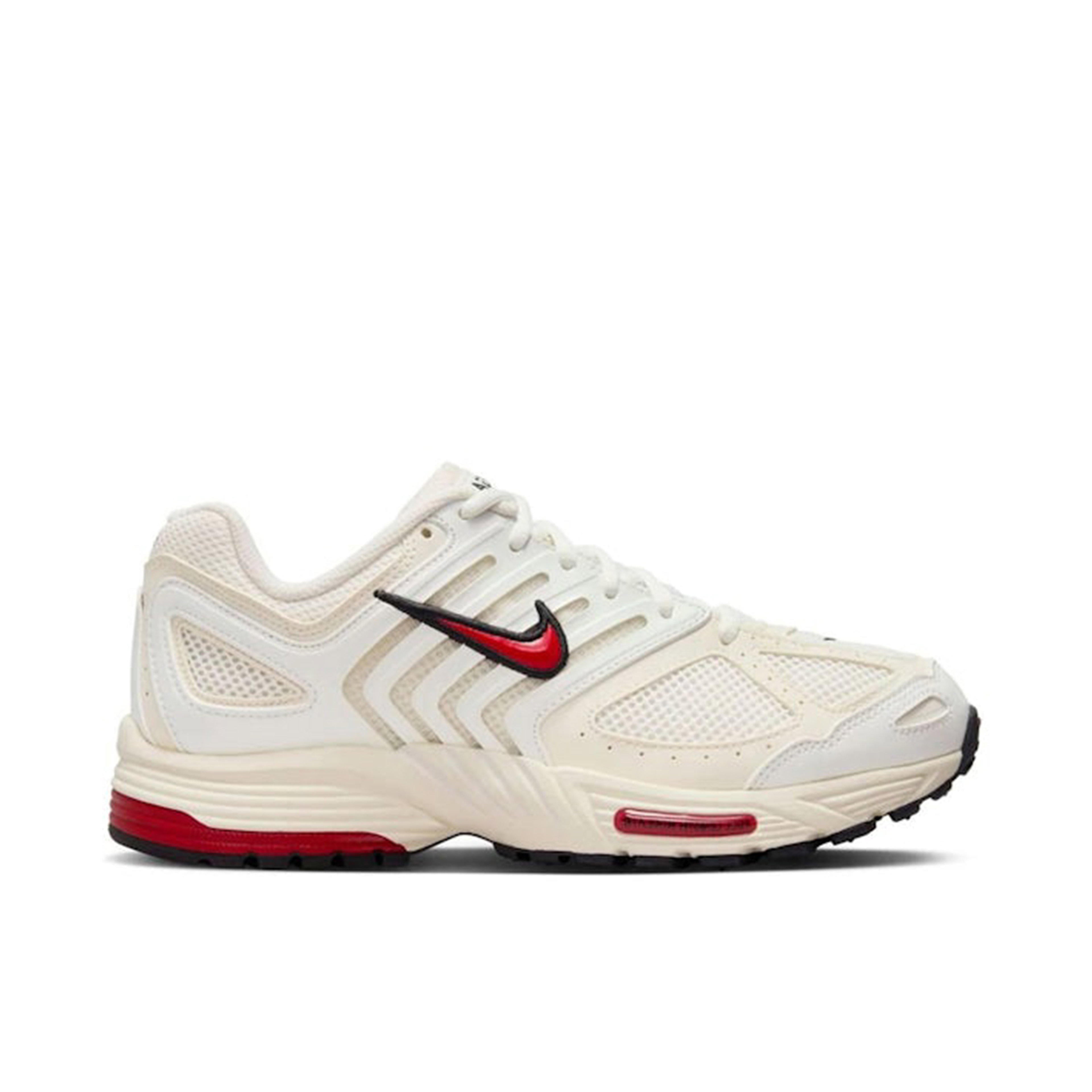 Nike Air Peg 2K5 White Coconut Milk Red Womens