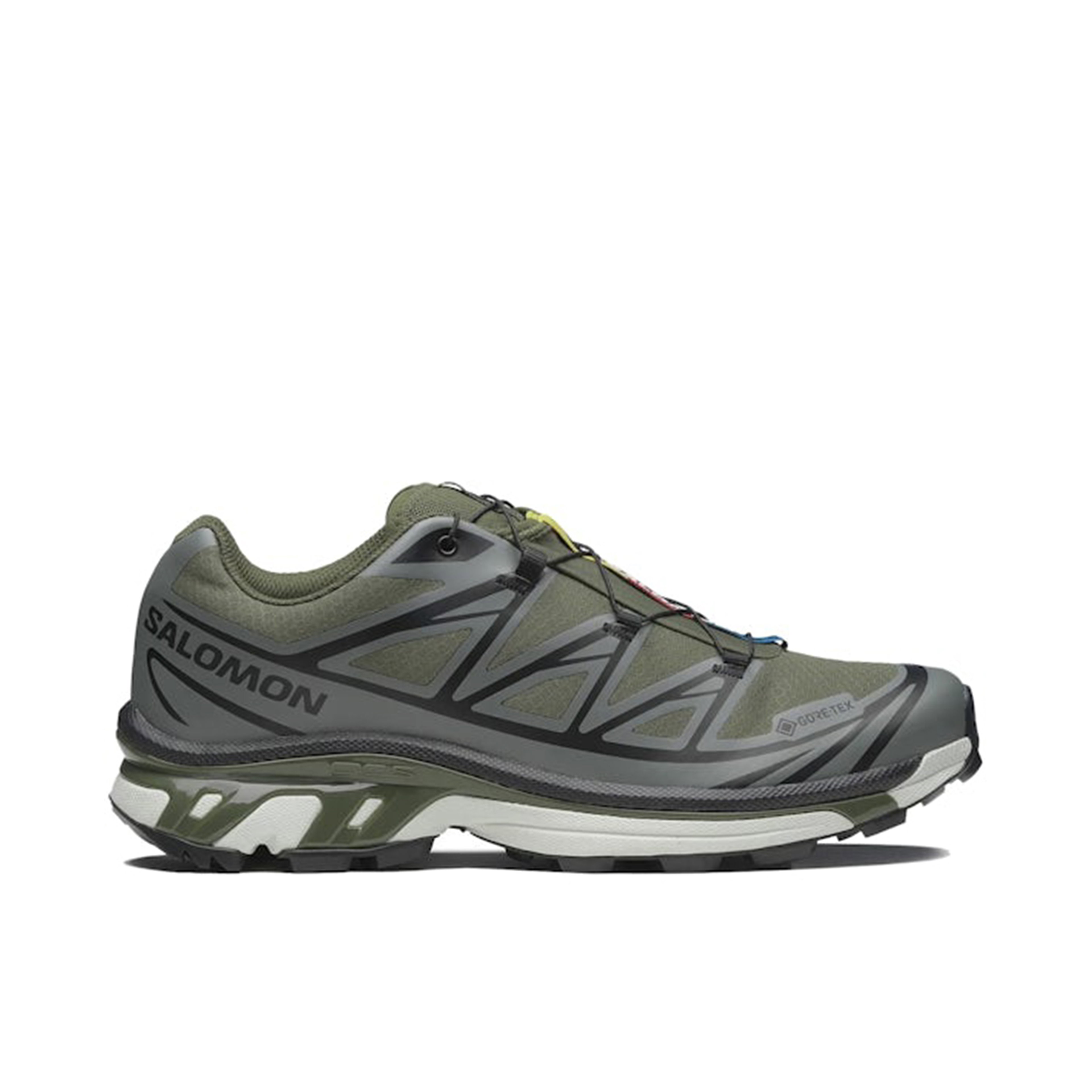 Salomon XT-6 Gore-Tex Olive Night