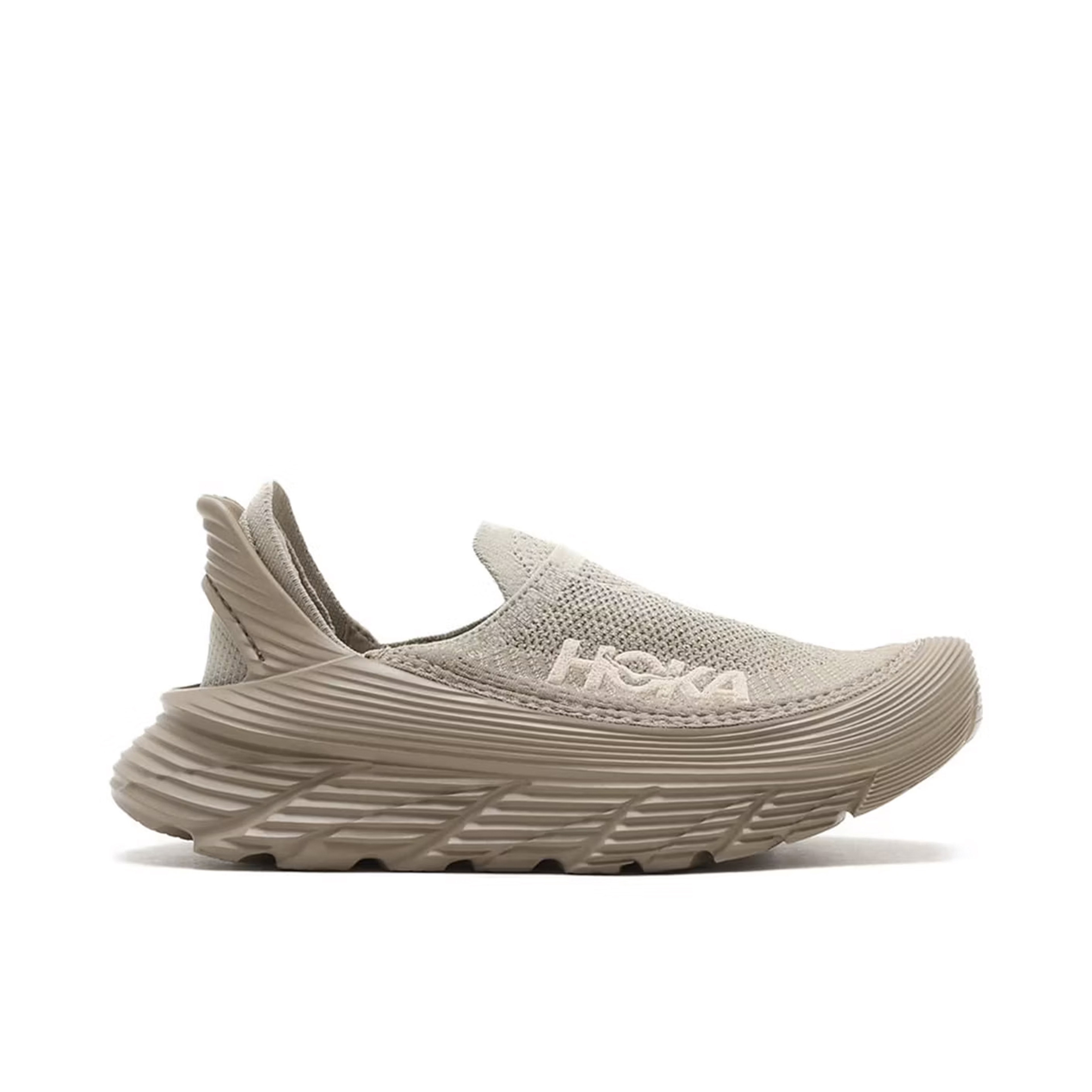 Hoka Restore TC Dune Oxford Tan