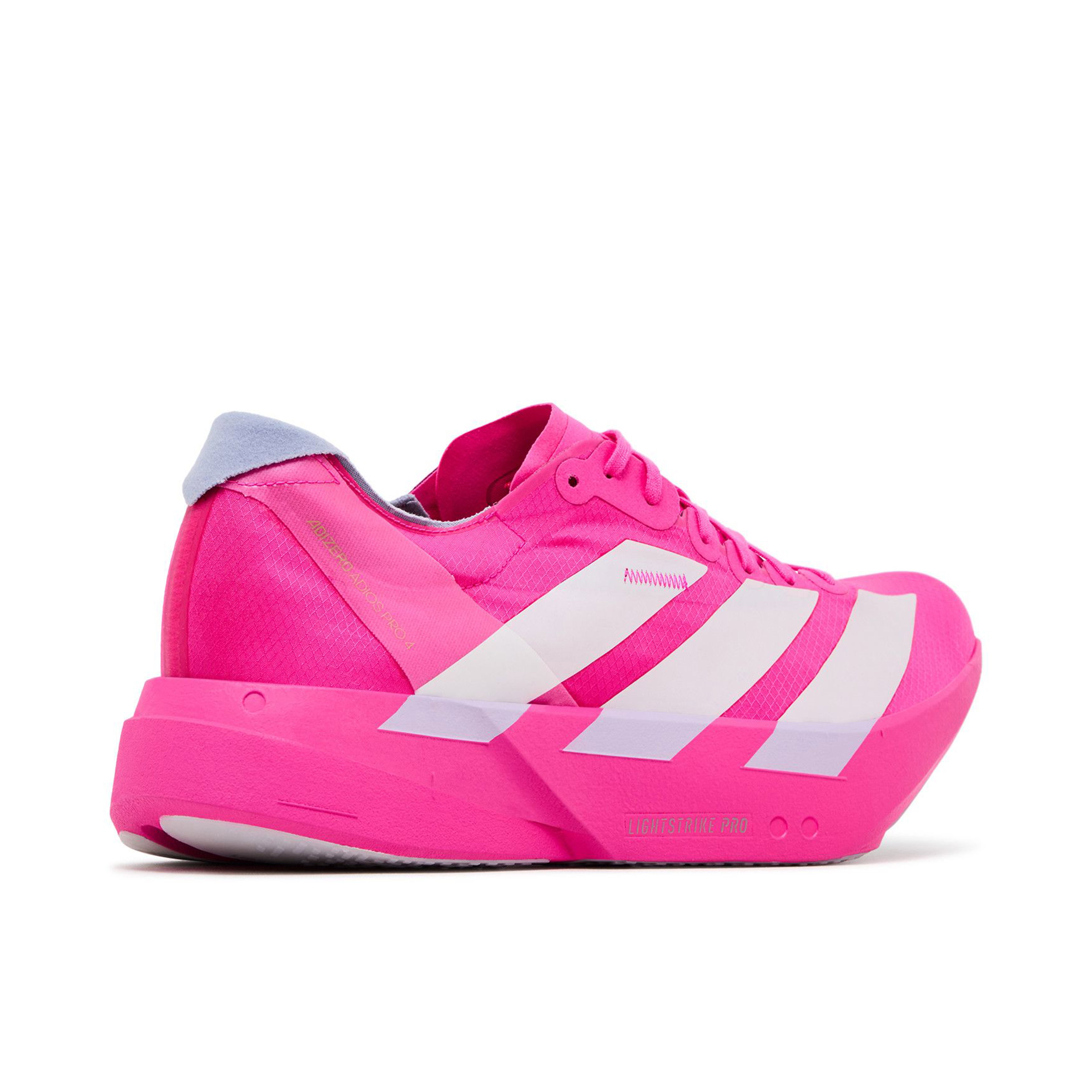 Adidas Adizero Adios Pro 4 Shock Pink