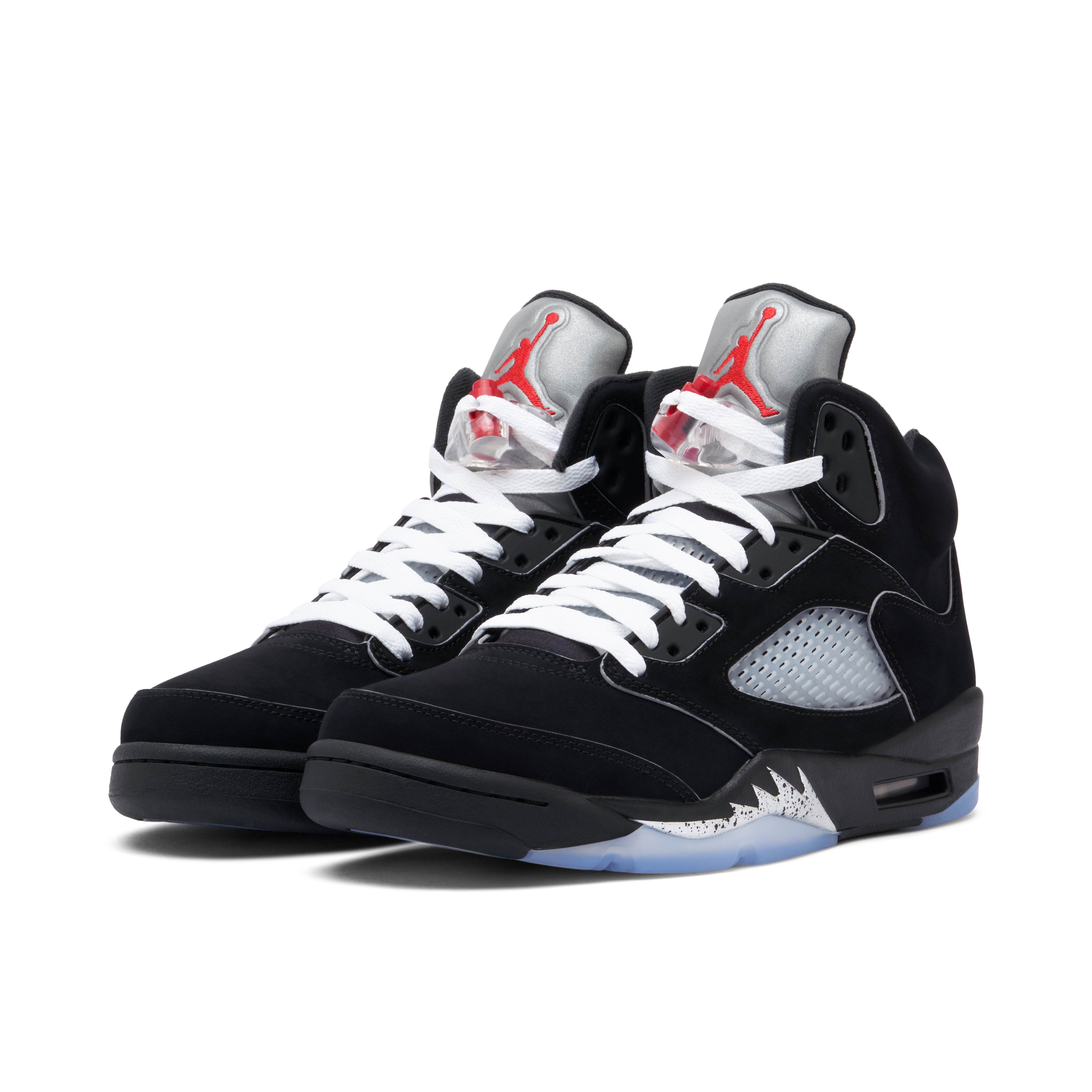 Air Jordan 5 Retro OG Black Metallic Reimagined | HF3975-001 | Laced