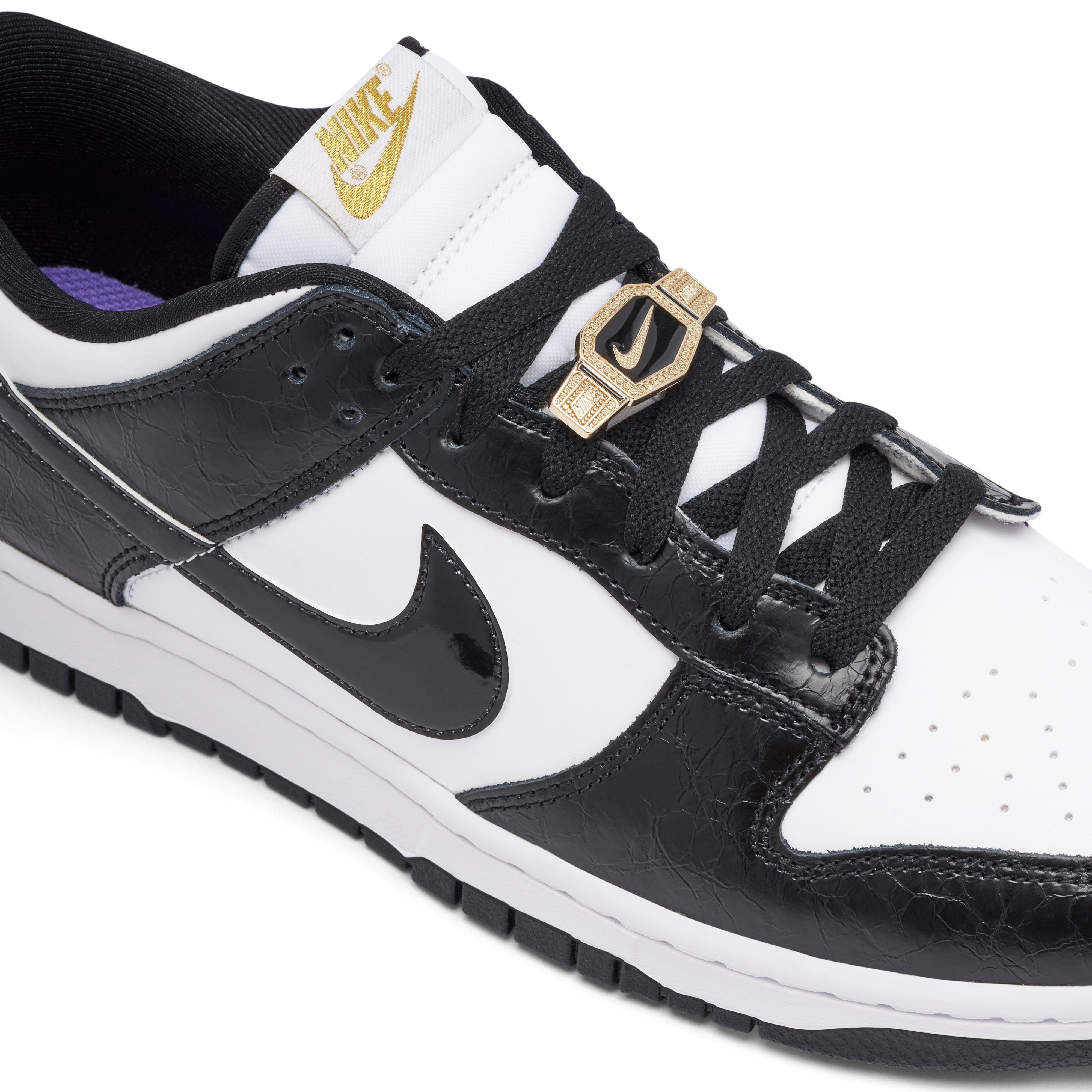 Nike Dunk Low Panda World Champ | DR9511-100 | Laced