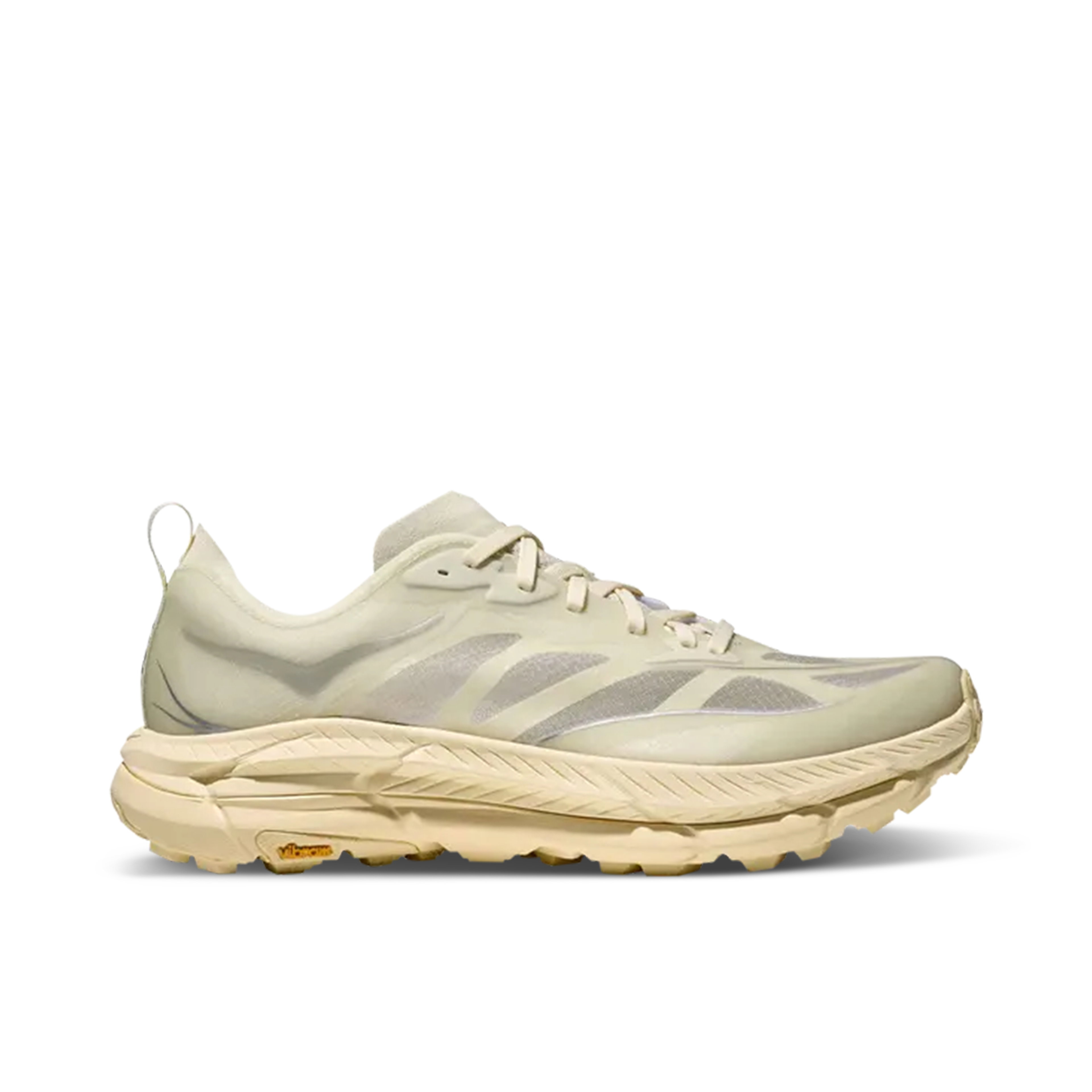 Hoka One One Mafate Speed 4 Lite Truffle Salt Vintage Yellow