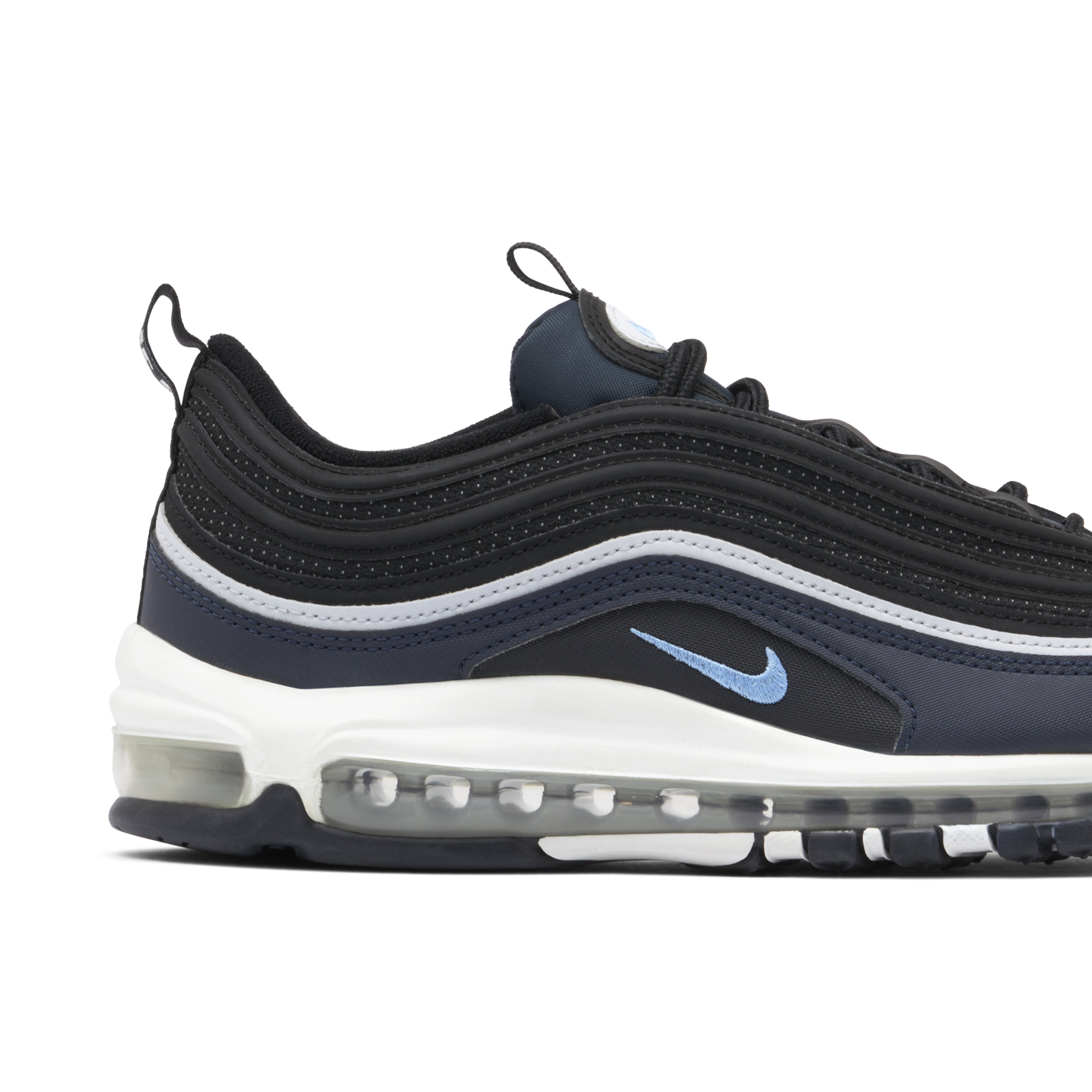 Nike Air Max 97 Black Dark Obsidian