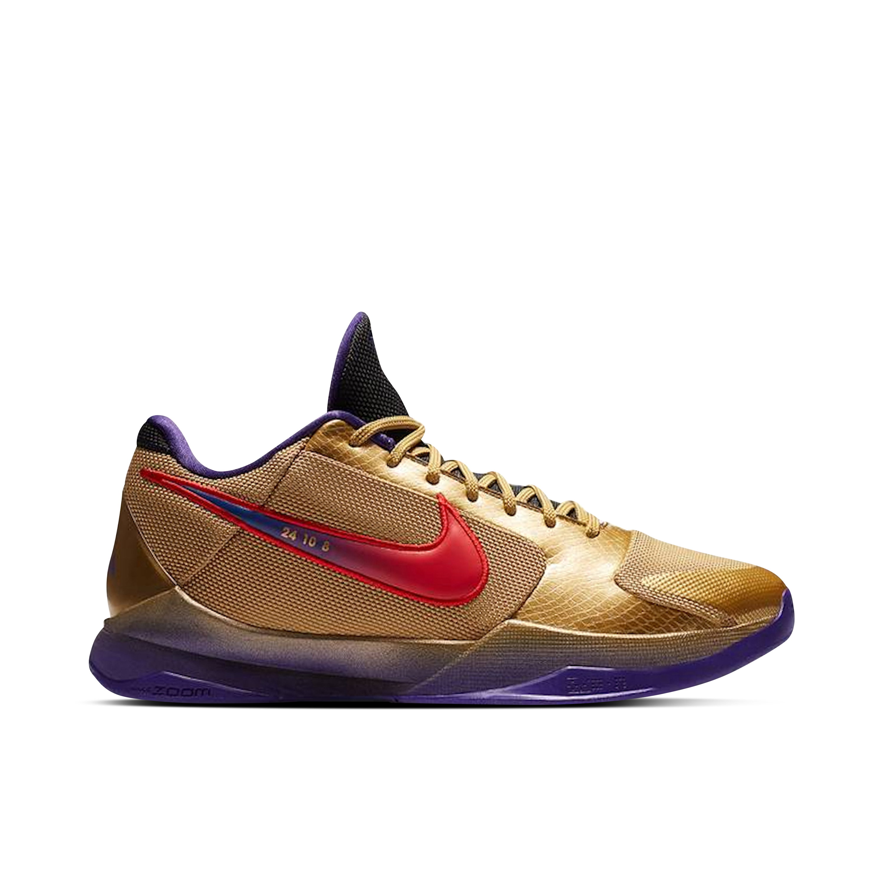 Nike Kobe 5 Protro x Undefeated Hall of Fame | DA6809-700 | Laced