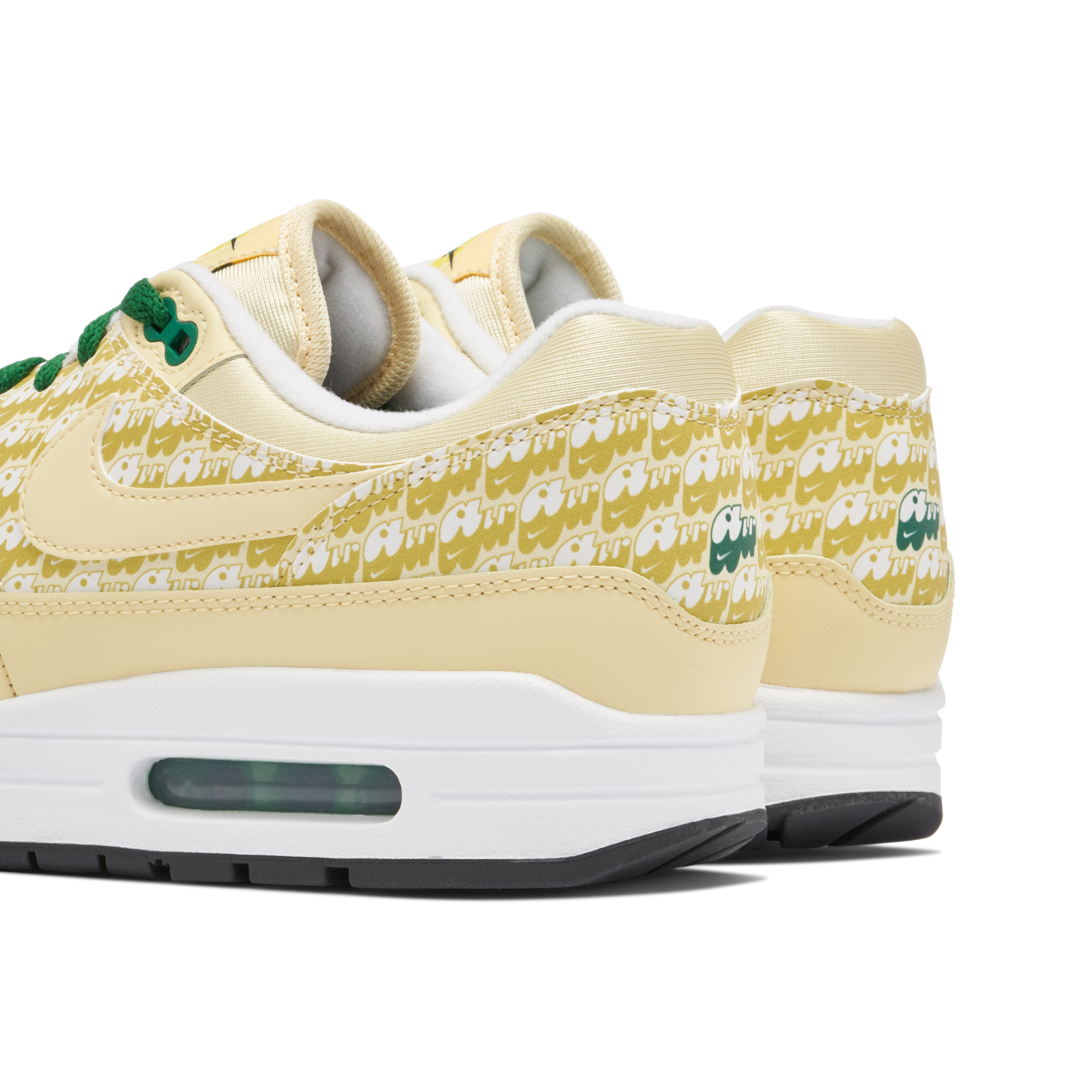 Nike Air Max 1 Powerwall Lemonade | CJ0609-700 | Laced