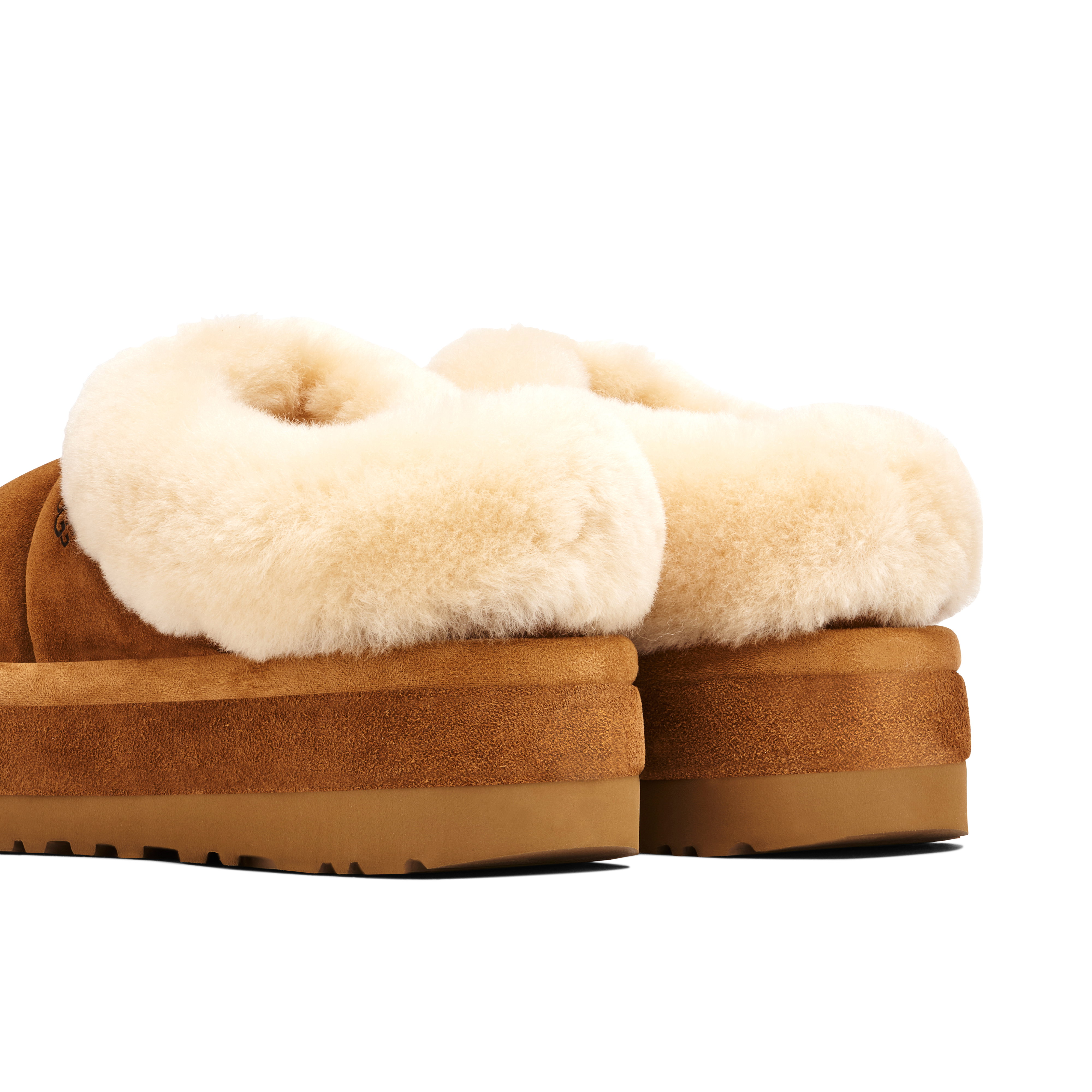 UGG Tazzlita Slipper Chestnut Womens | 1146390-CHE | Laced