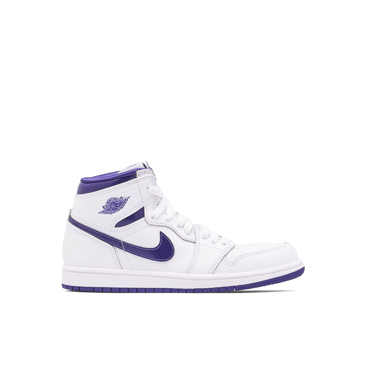 Air Jordan 1 Retro High Court Purple 2021 PS | CU0449-151 | Laced