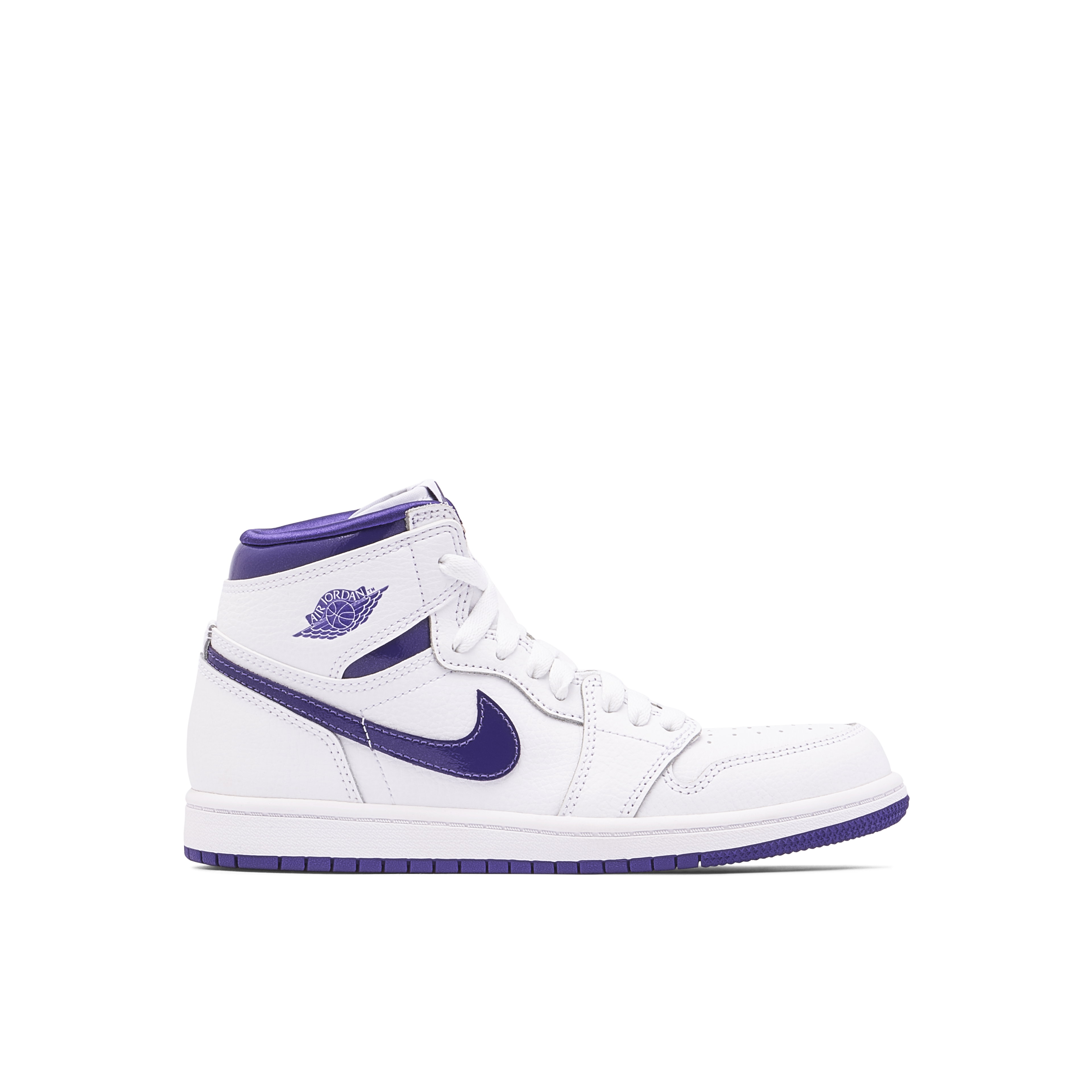 Air Jordan 1 Retro High Court Purple 2021 PS