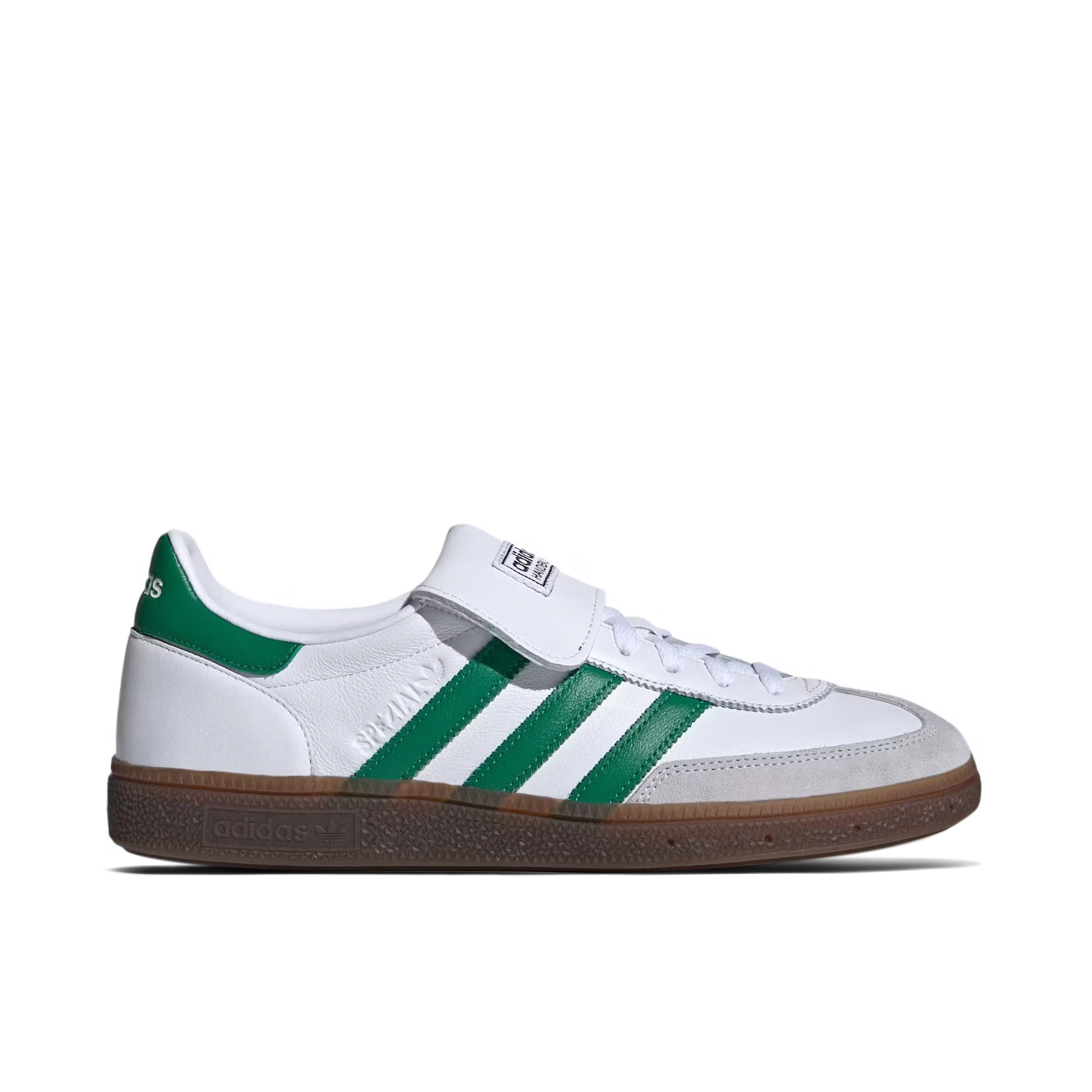 Adidas Handball Spezial Green Dash Grey