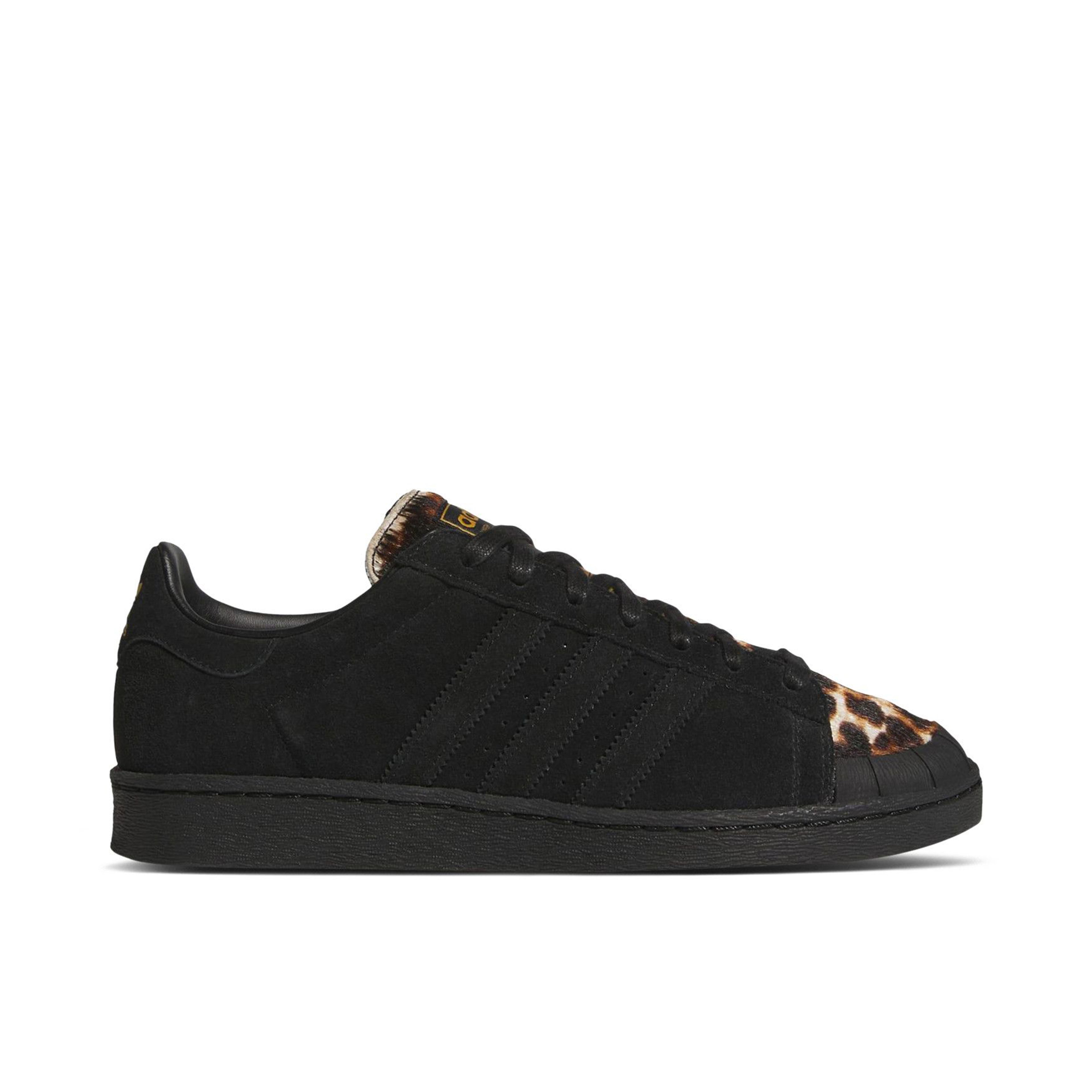Adidas Jabbar Lo Black Cheetah