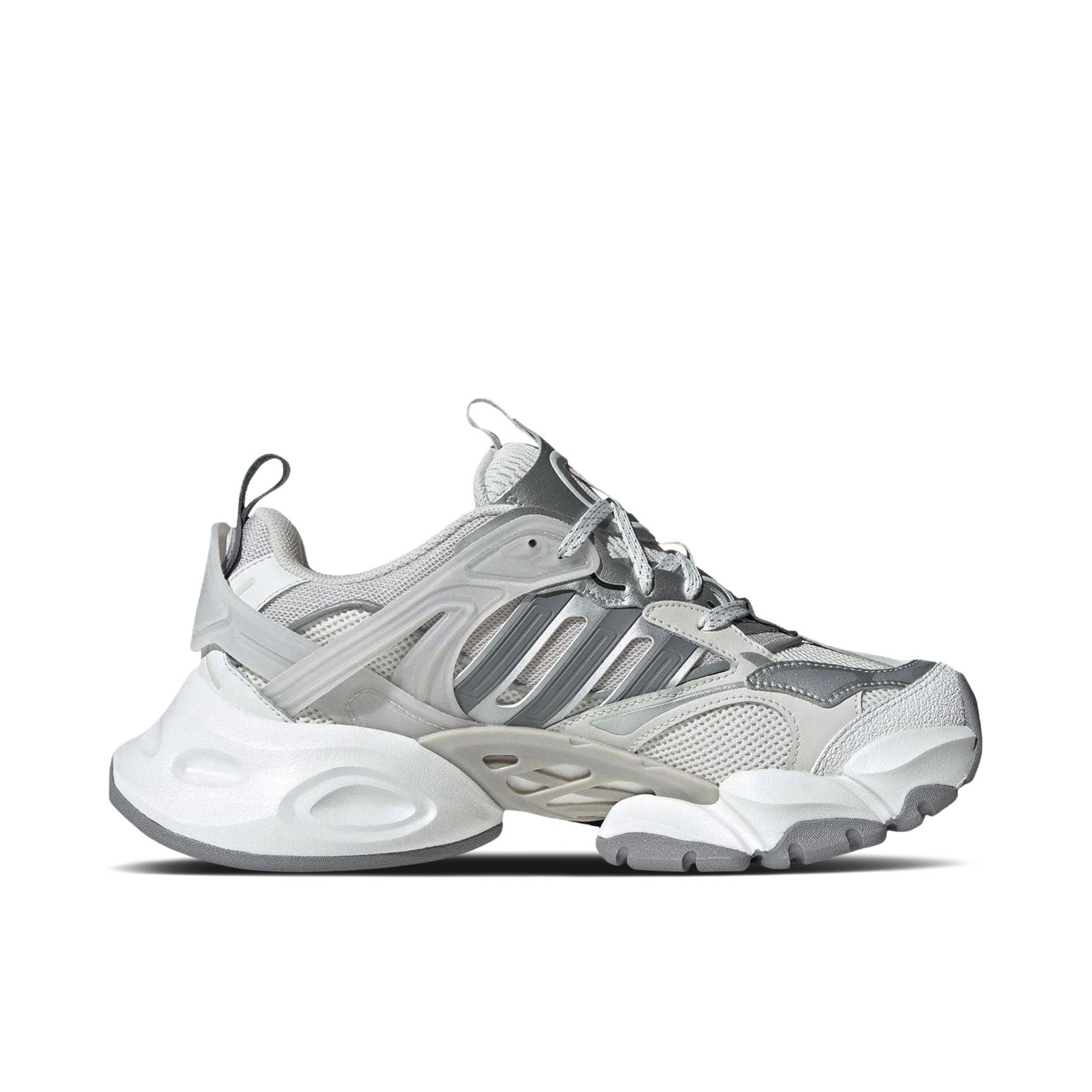Adidas XLG Runner Deluxe Grey Silver White