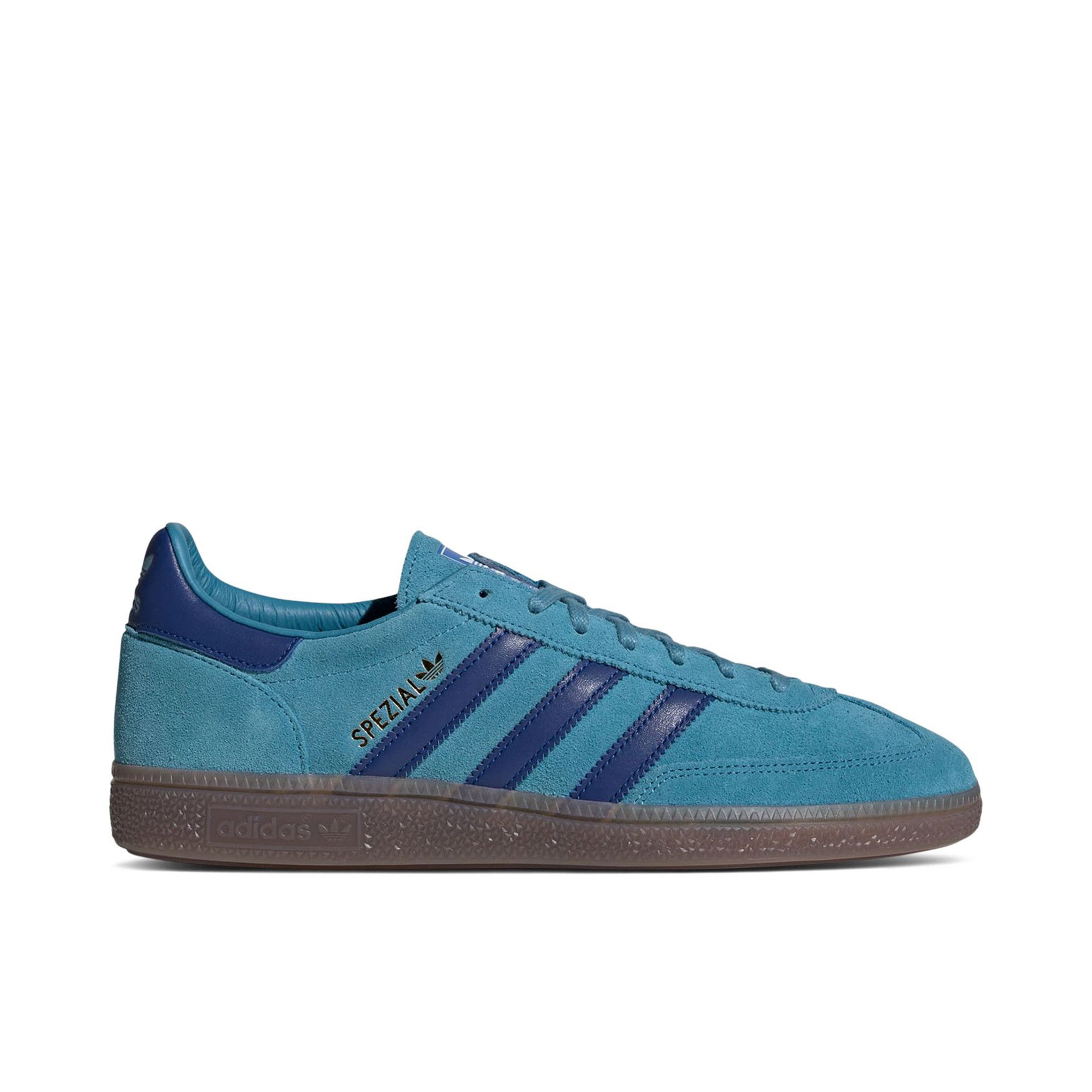 Adidas Handball Spezial Made In Germany Tactile Steel Royal Blue