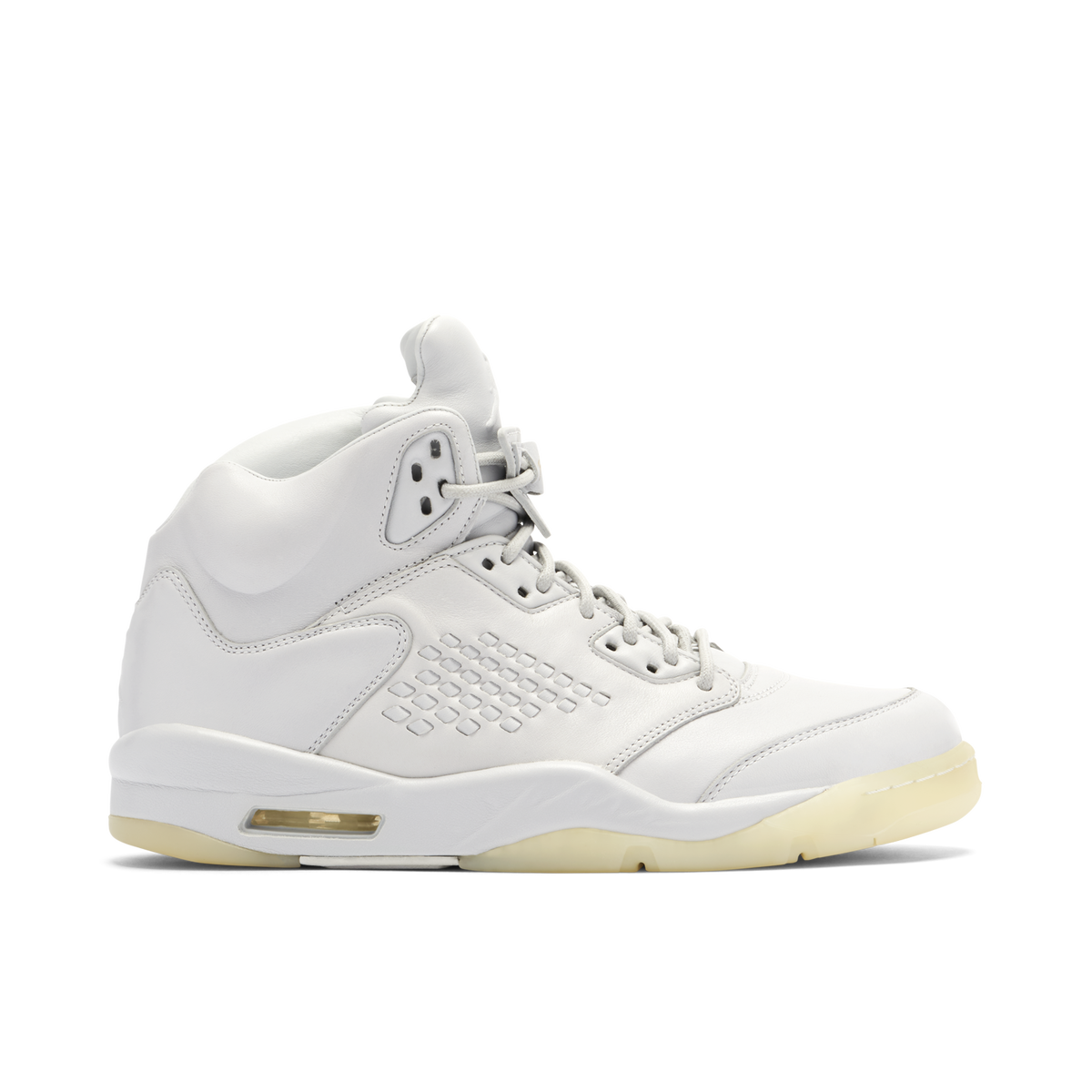 Air Jordan 5 Retro Premium Pure Platinum | 881432-003 | Laced