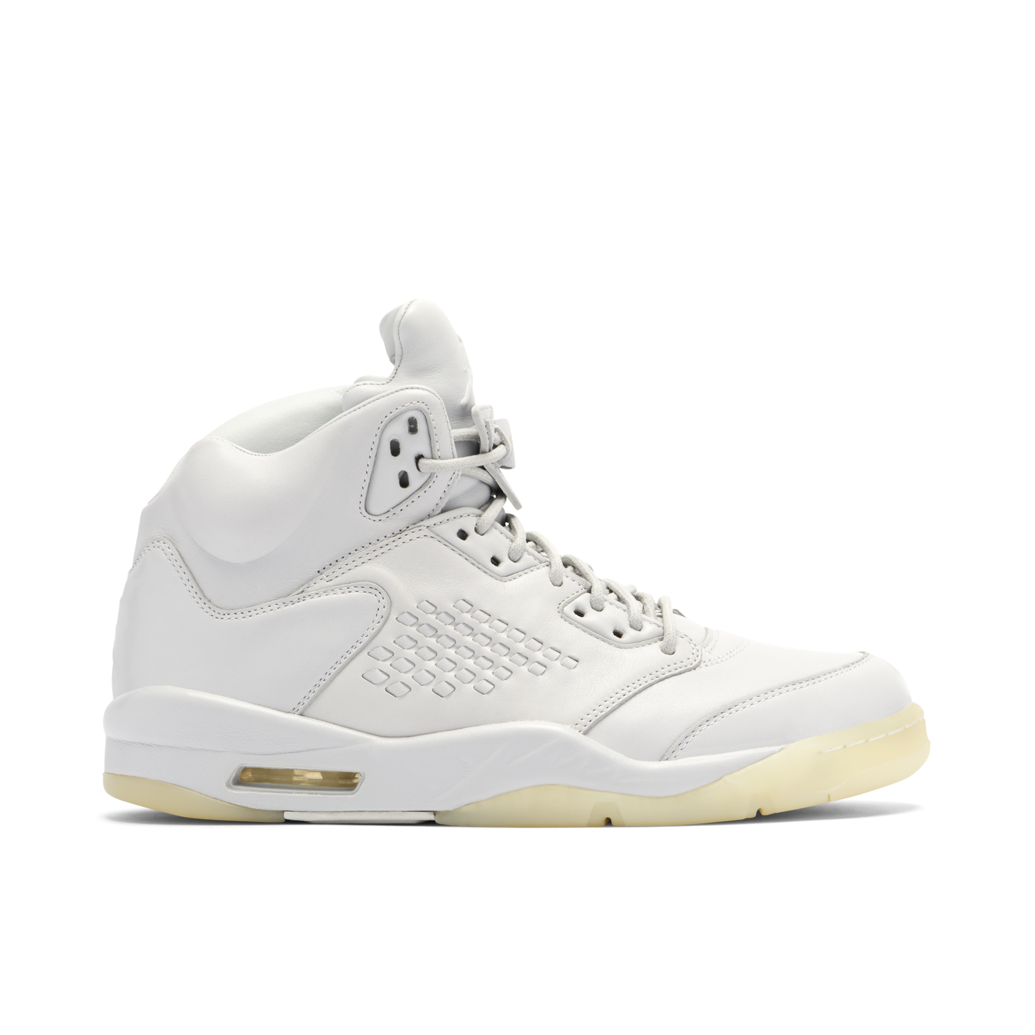 Air Jordan 5 Retro Premium Pure Platinum