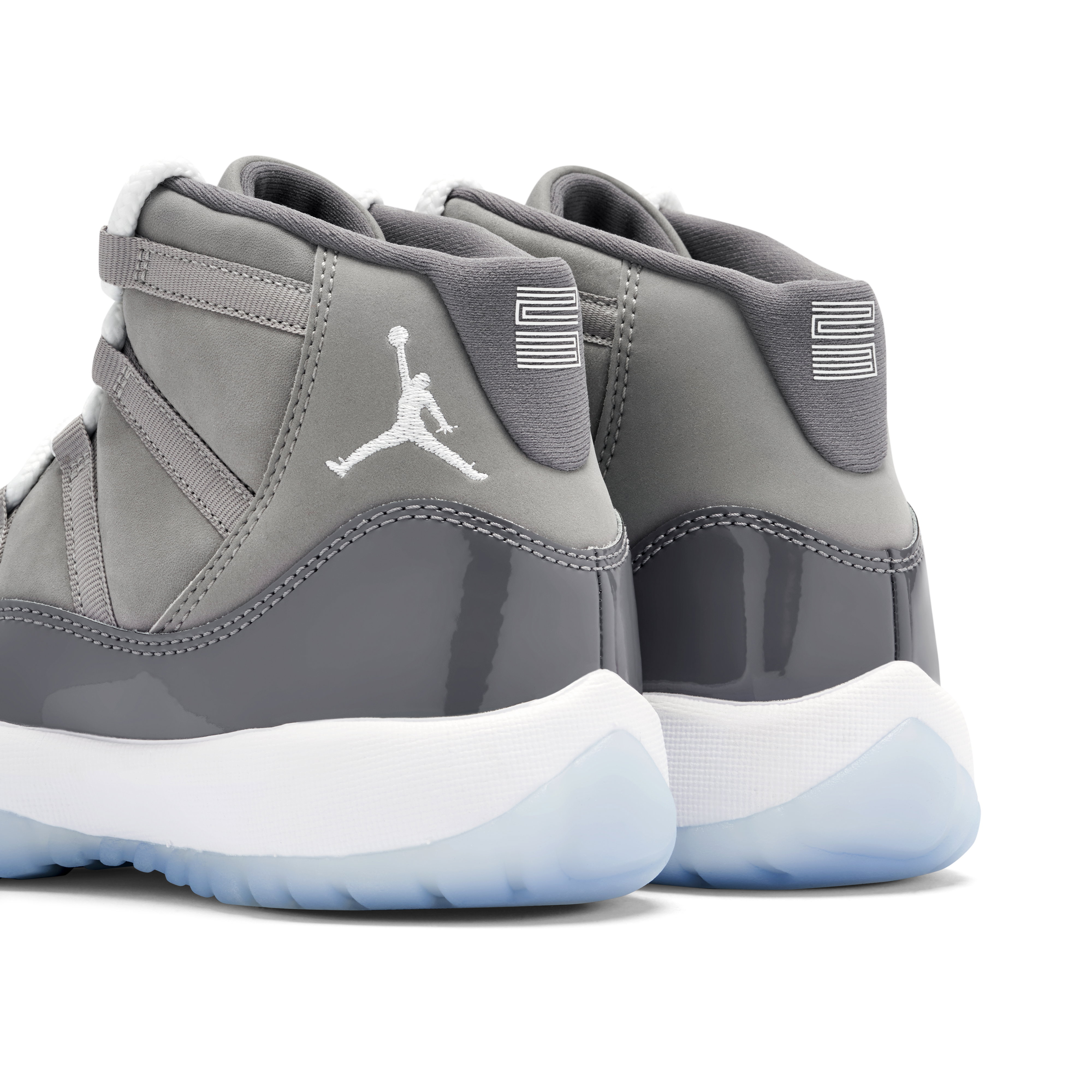 Air Jordan 11 Retro Cool Grey GS | 378038-005 | Laced