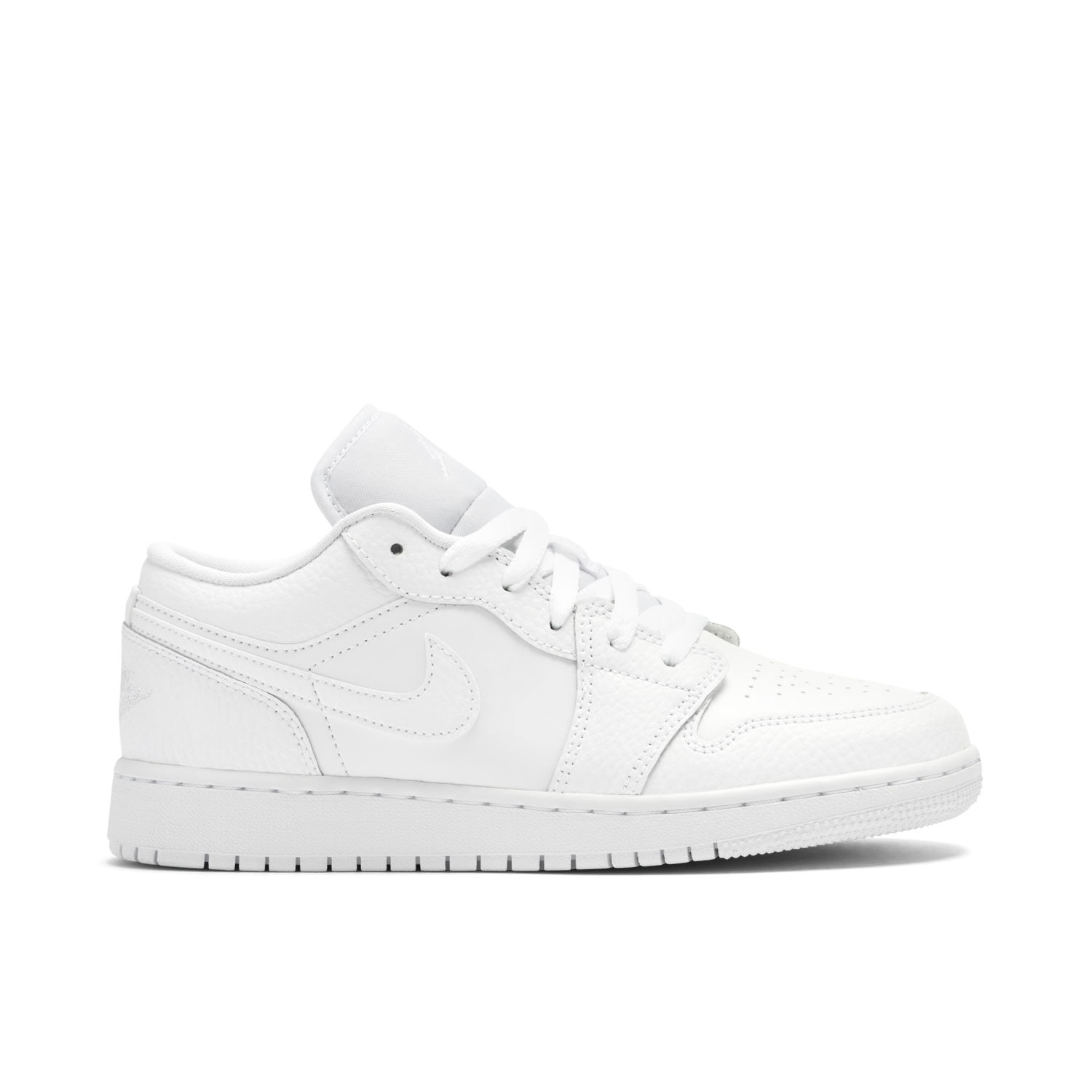 Air Jordan 1 Low Triple White GS