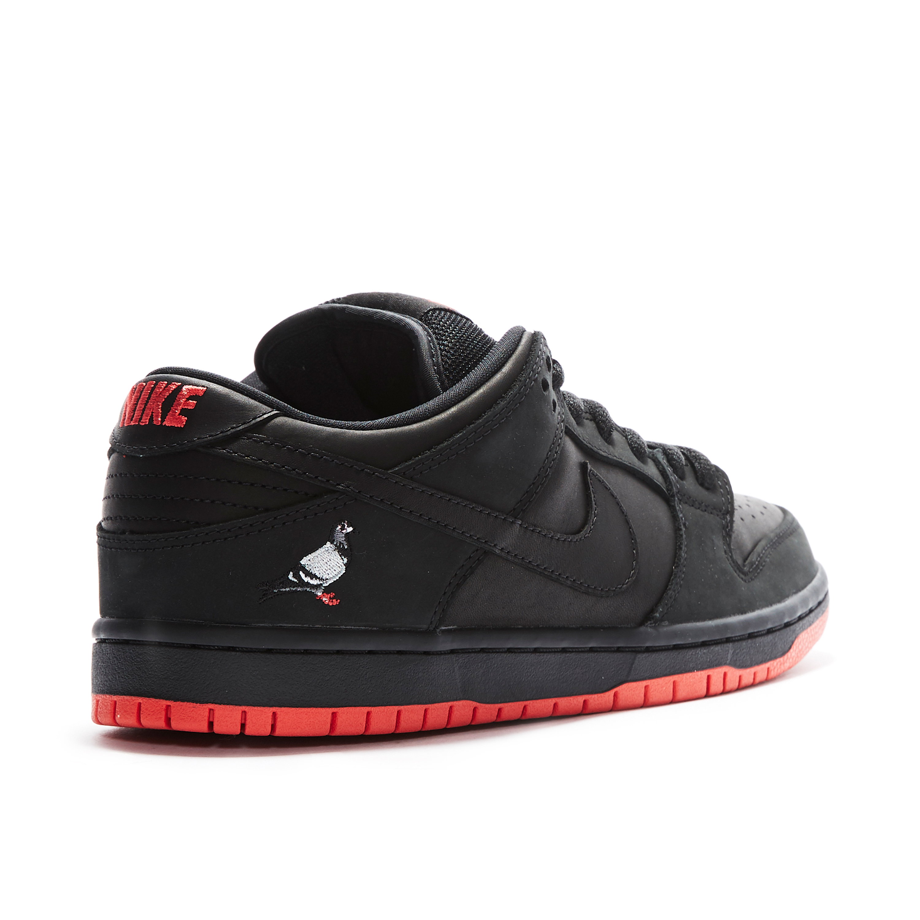 Dunk Low Pro SB Black Pigeon x Jeff Staple | 883232-008 | Laced
